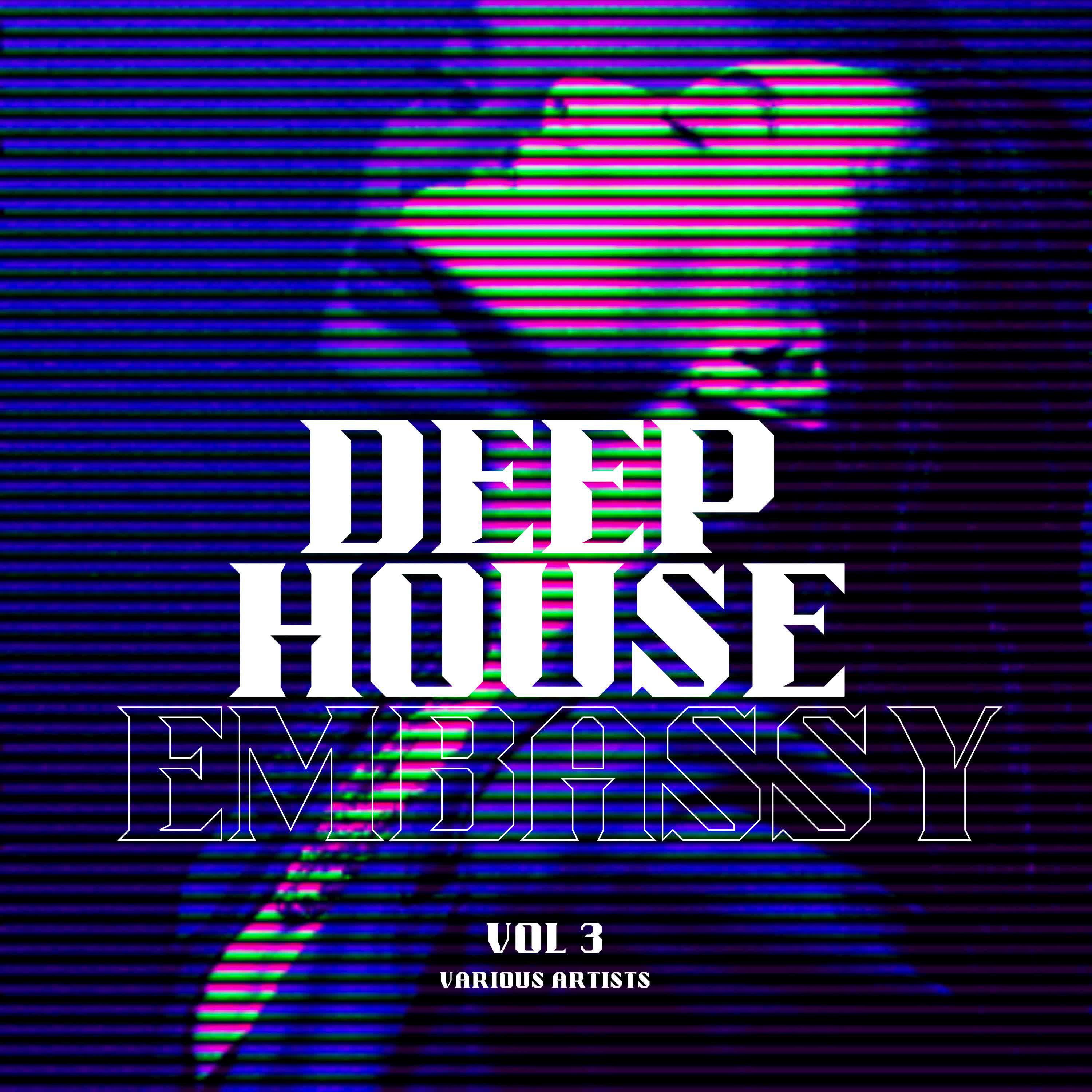 Постер альбома Deep-House Embassy, Vol. 3