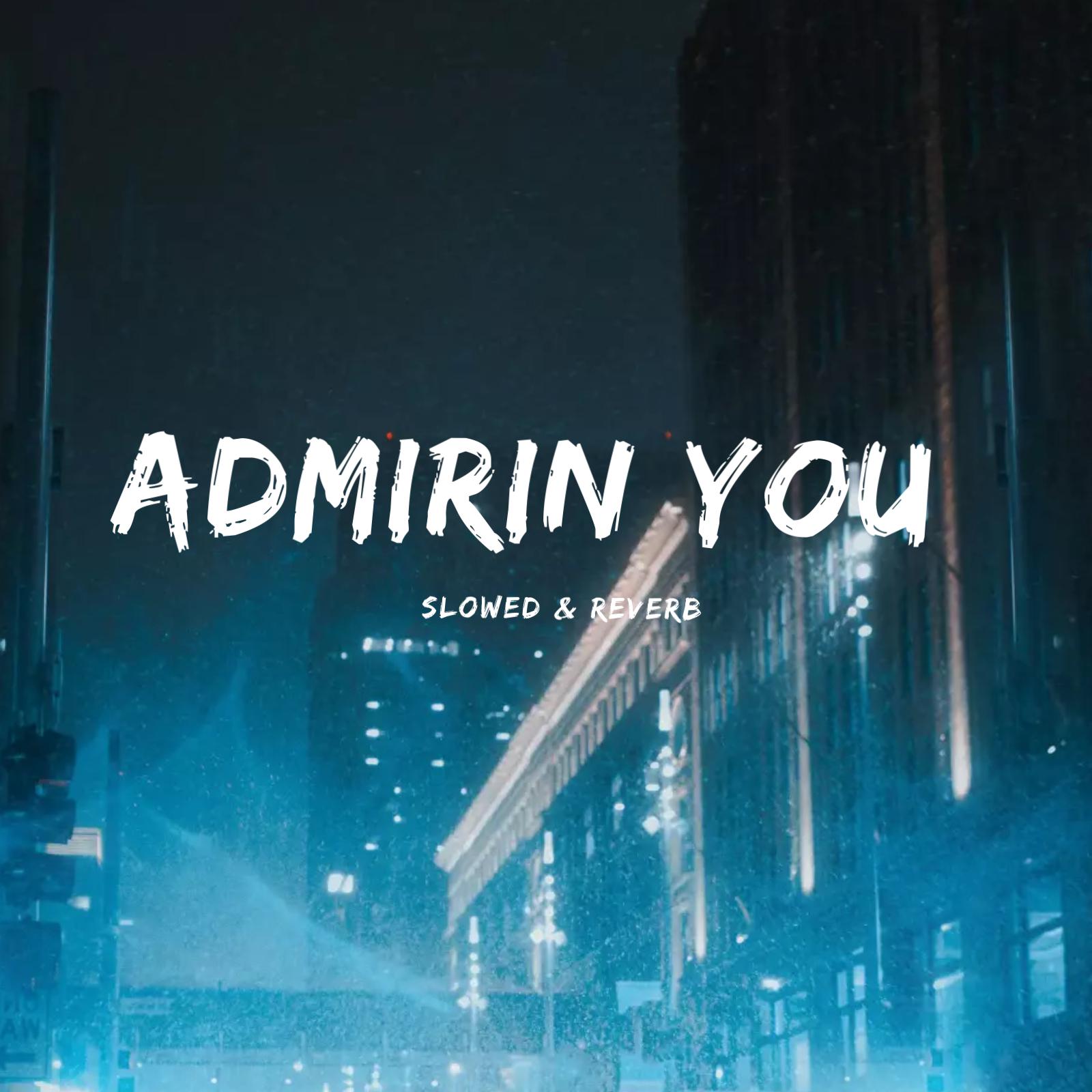 Постер альбома Admirin You