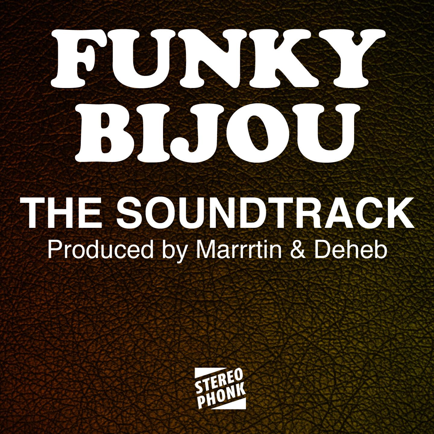 Funky Bijou - Bombay Groove (Passage Brady)