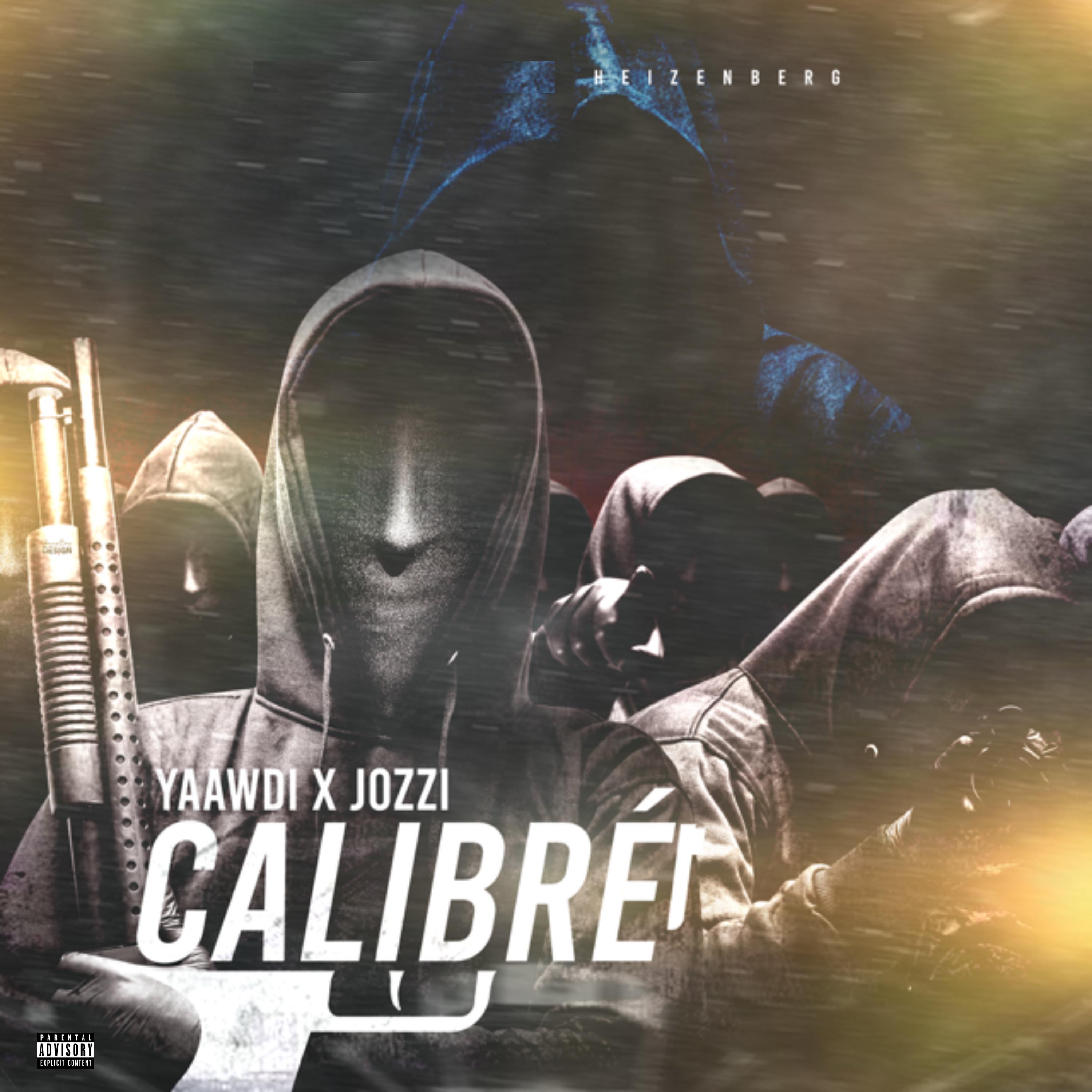 Постер альбома Calibré