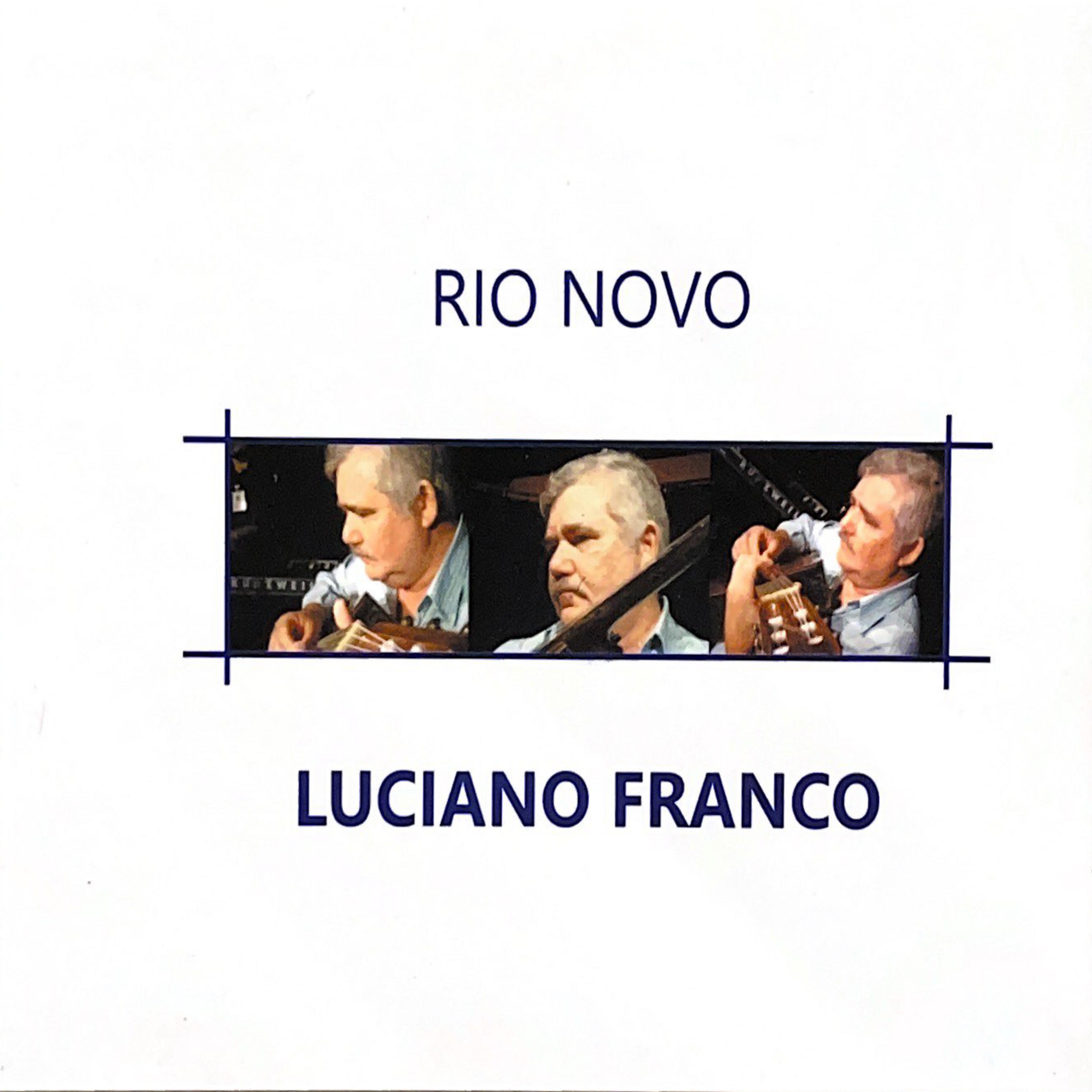 Постер альбома Rio Novo
