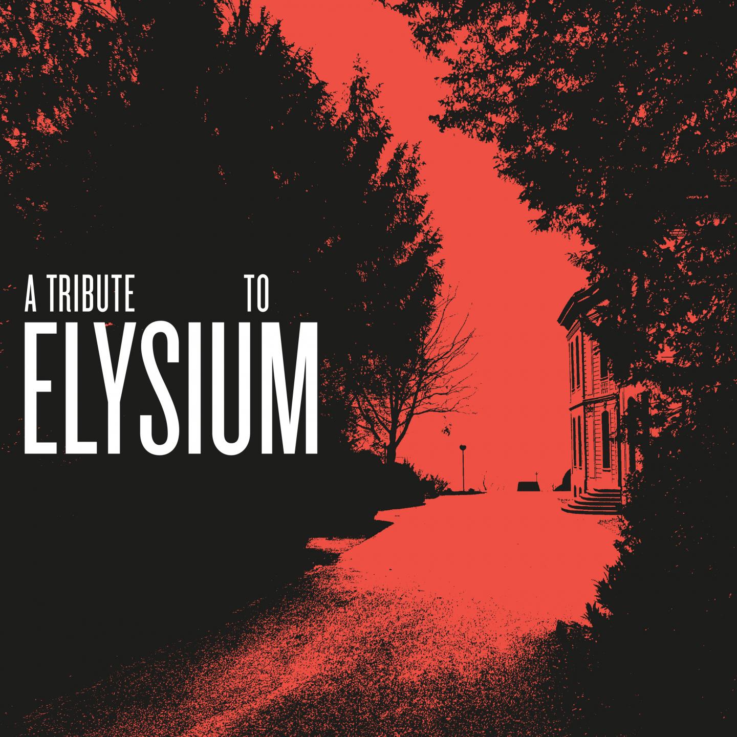 Постер альбома A Tribute to Elysium