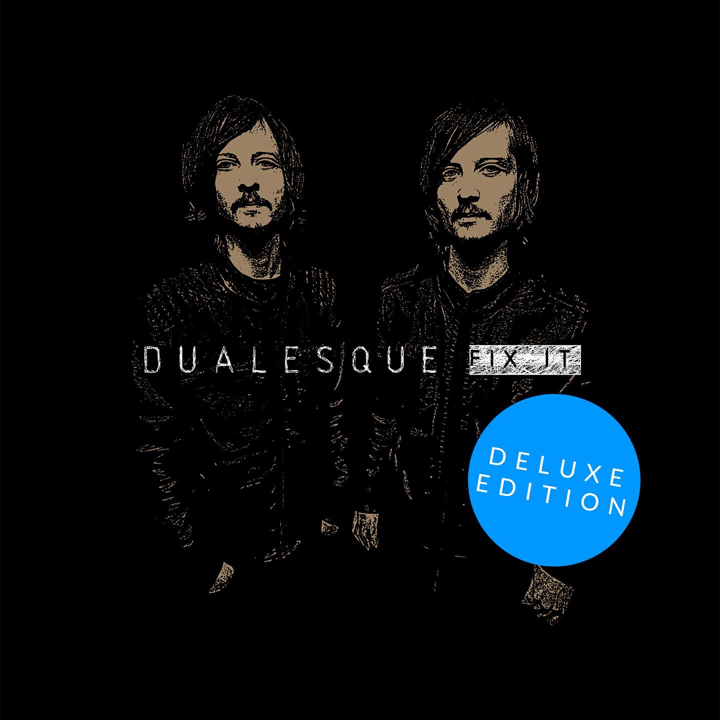 Dualesque - Uncomplicated (David Carretta Remix)