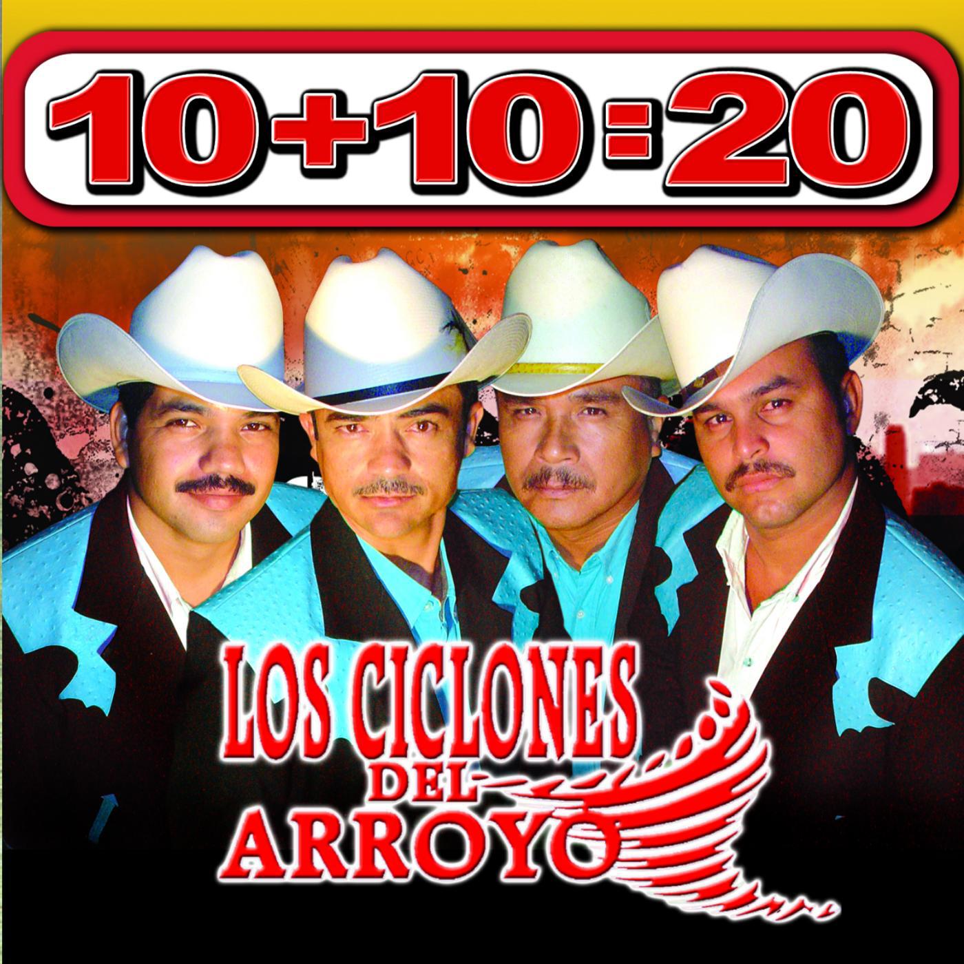 Постер альбома Los Ciclones De Arroyo