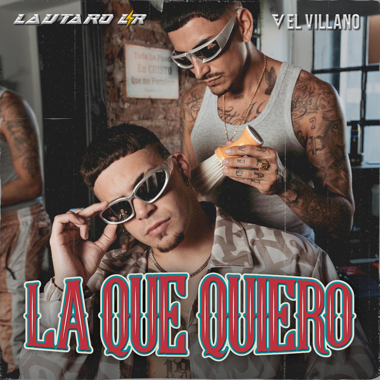 Постер альбома La Que Quiero
