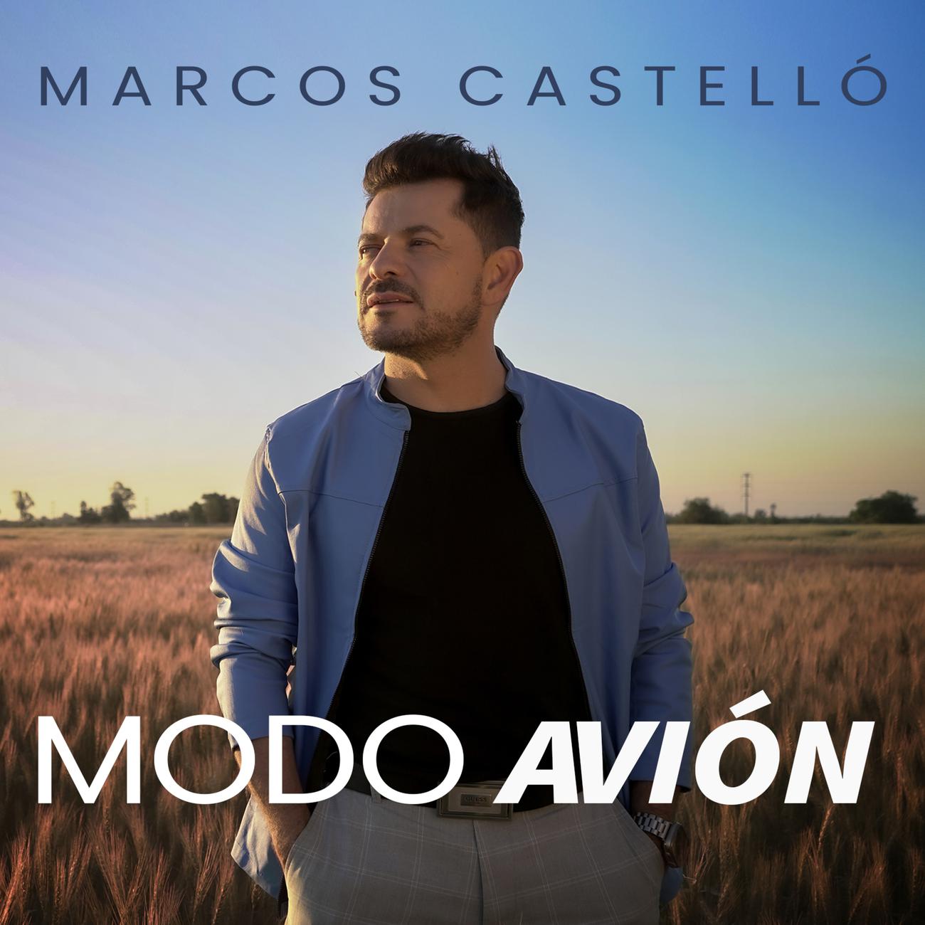 Постер альбома Modo Avión
