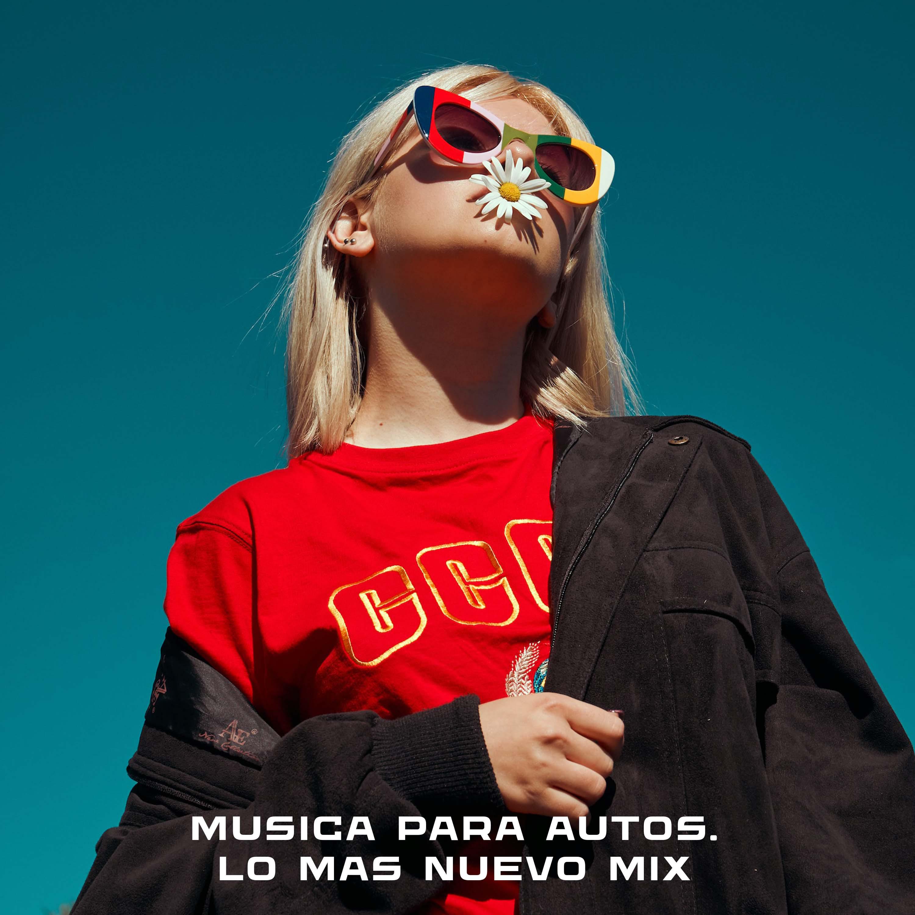 Постер альбома MUSICA PARA AUTOS. Lo Mas Nuevo Mix