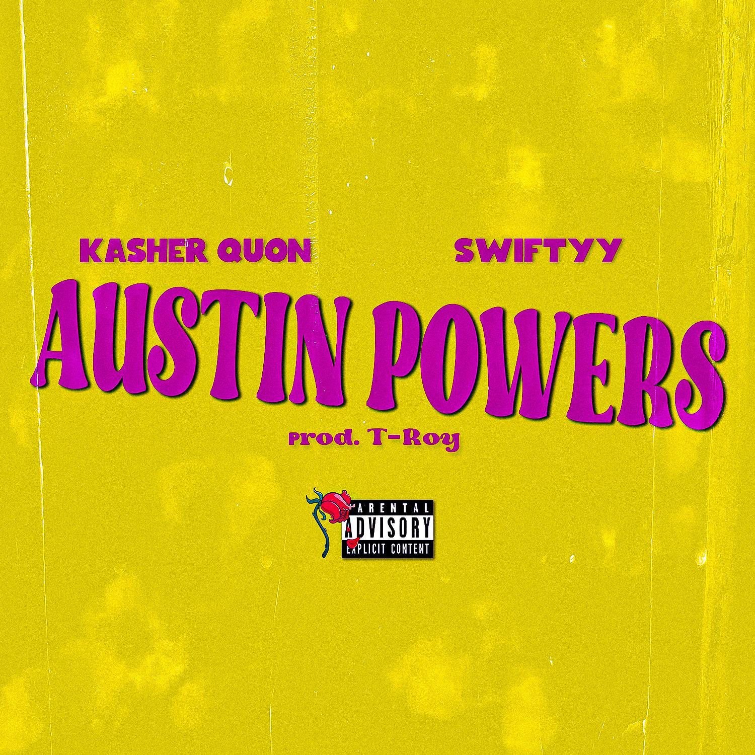 Постер альбома Austin Powers