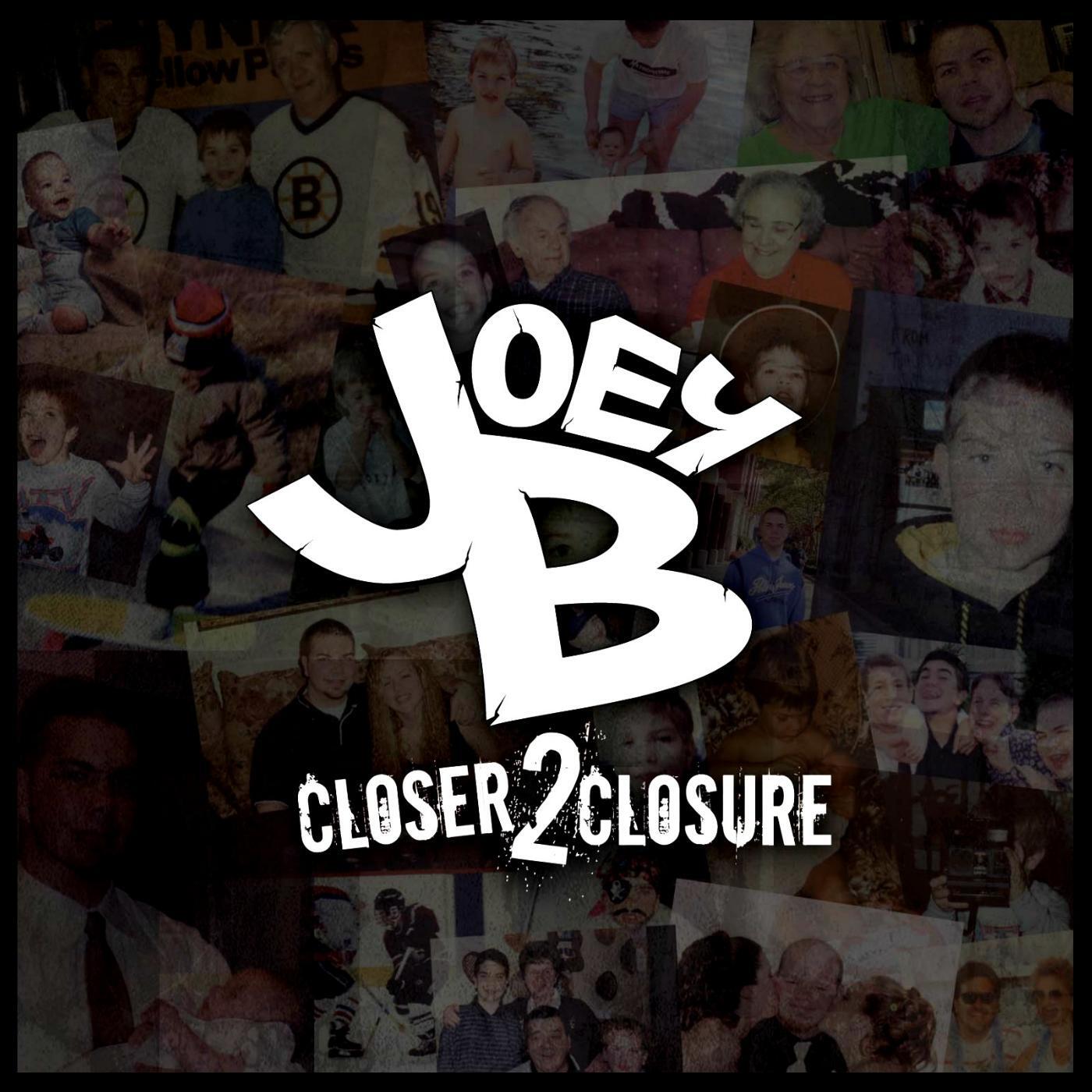 Joey Barbieri - My Journey (feat. Sheri Strickland)