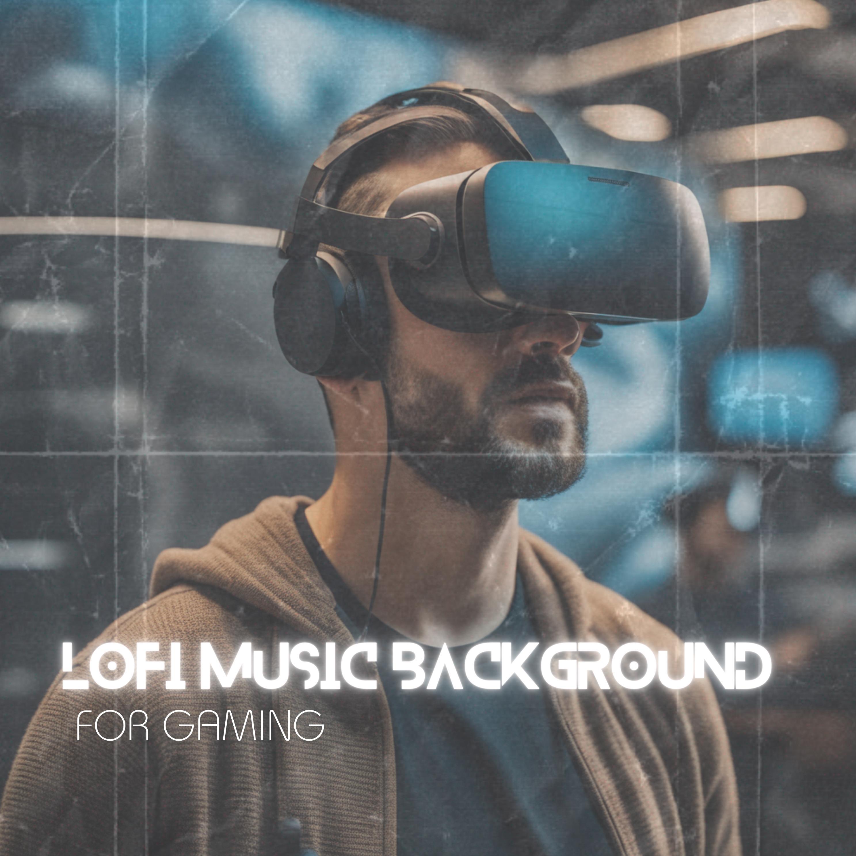 Постер альбома Lofi Music Background for Gaming