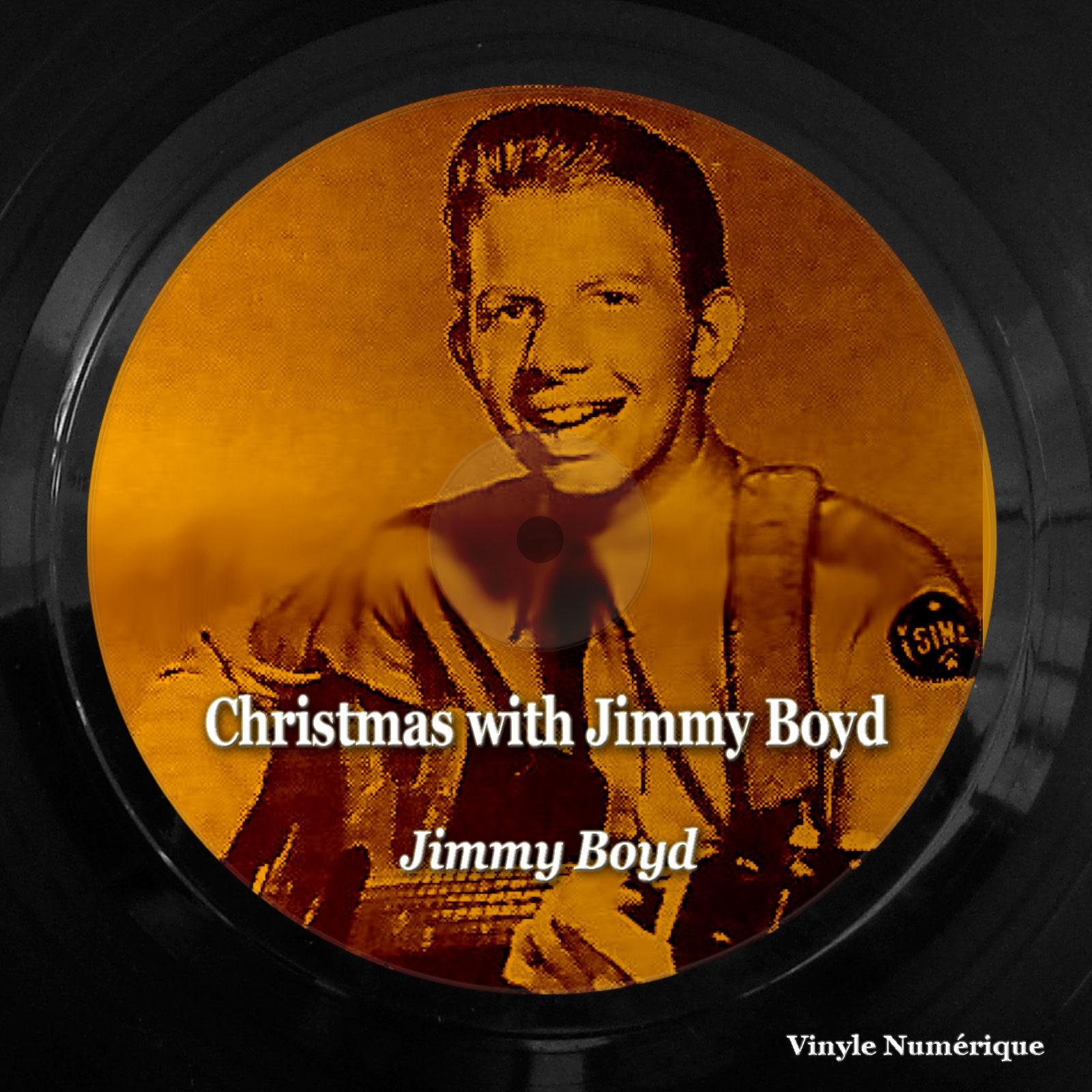 Постер альбома Christmas with Jimmy Boyd