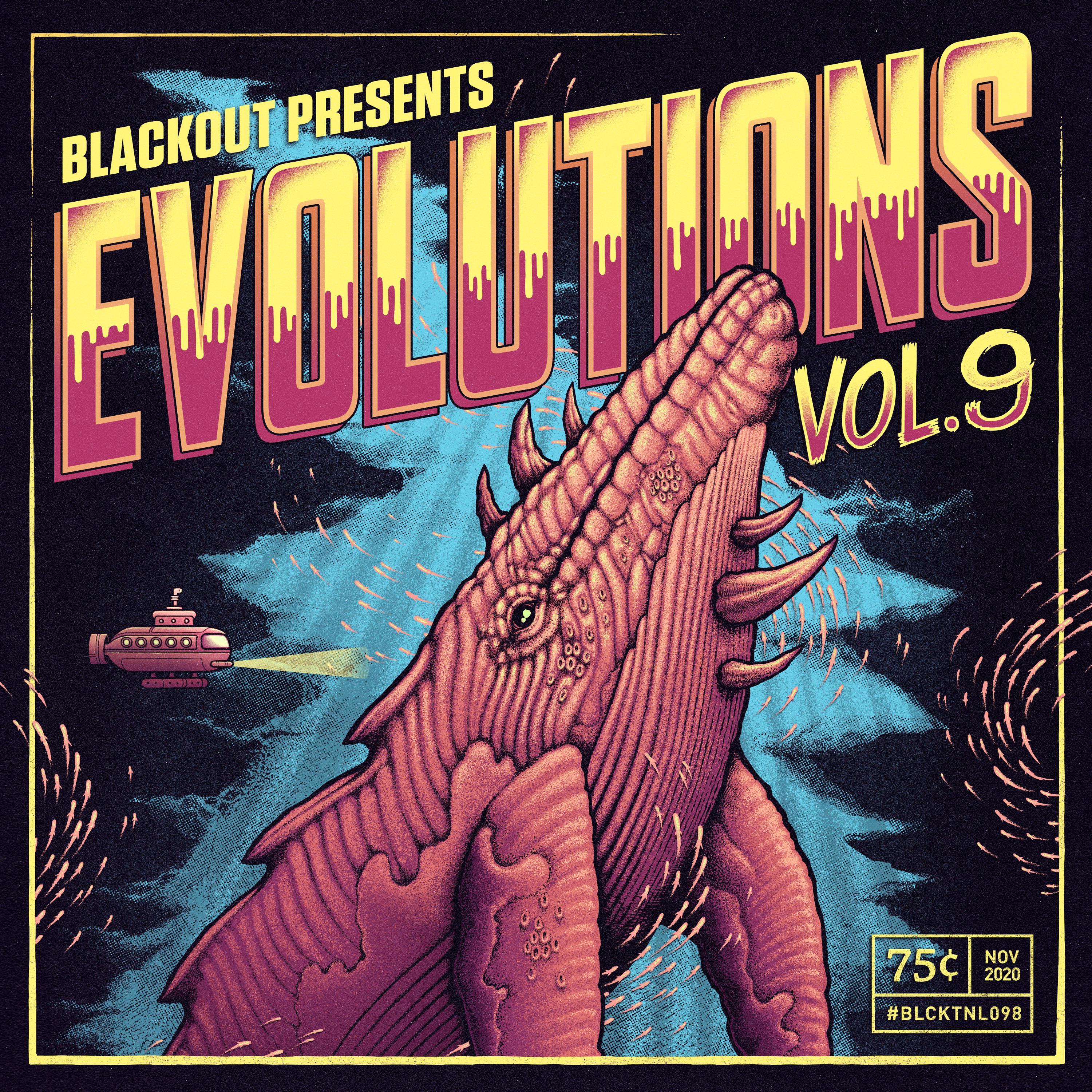 Постер альбома Evolutions, Vol. 9