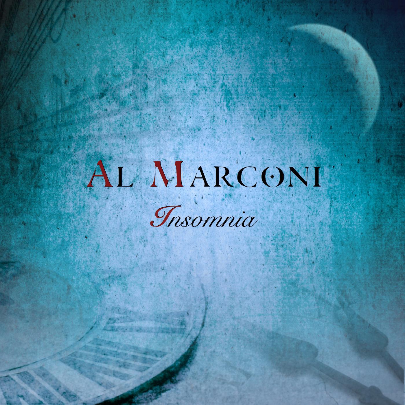 Al Marconi - Omega Requiem