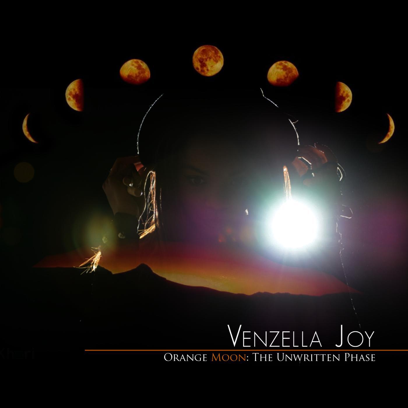 Venzella Joy - Odd One out(Ro)