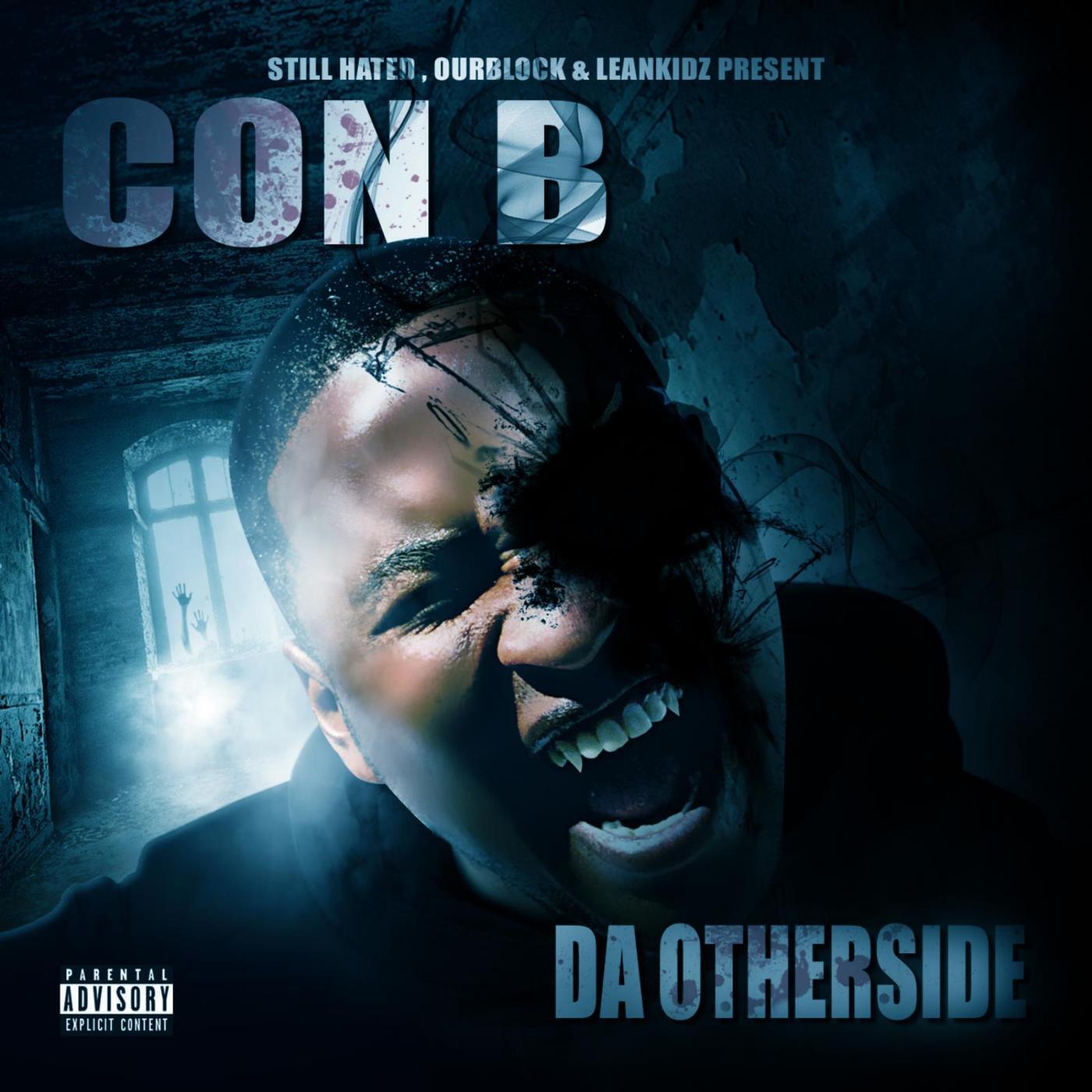 Con B - No Place Like Oakland (feat. Nitee & Chief Mainy)