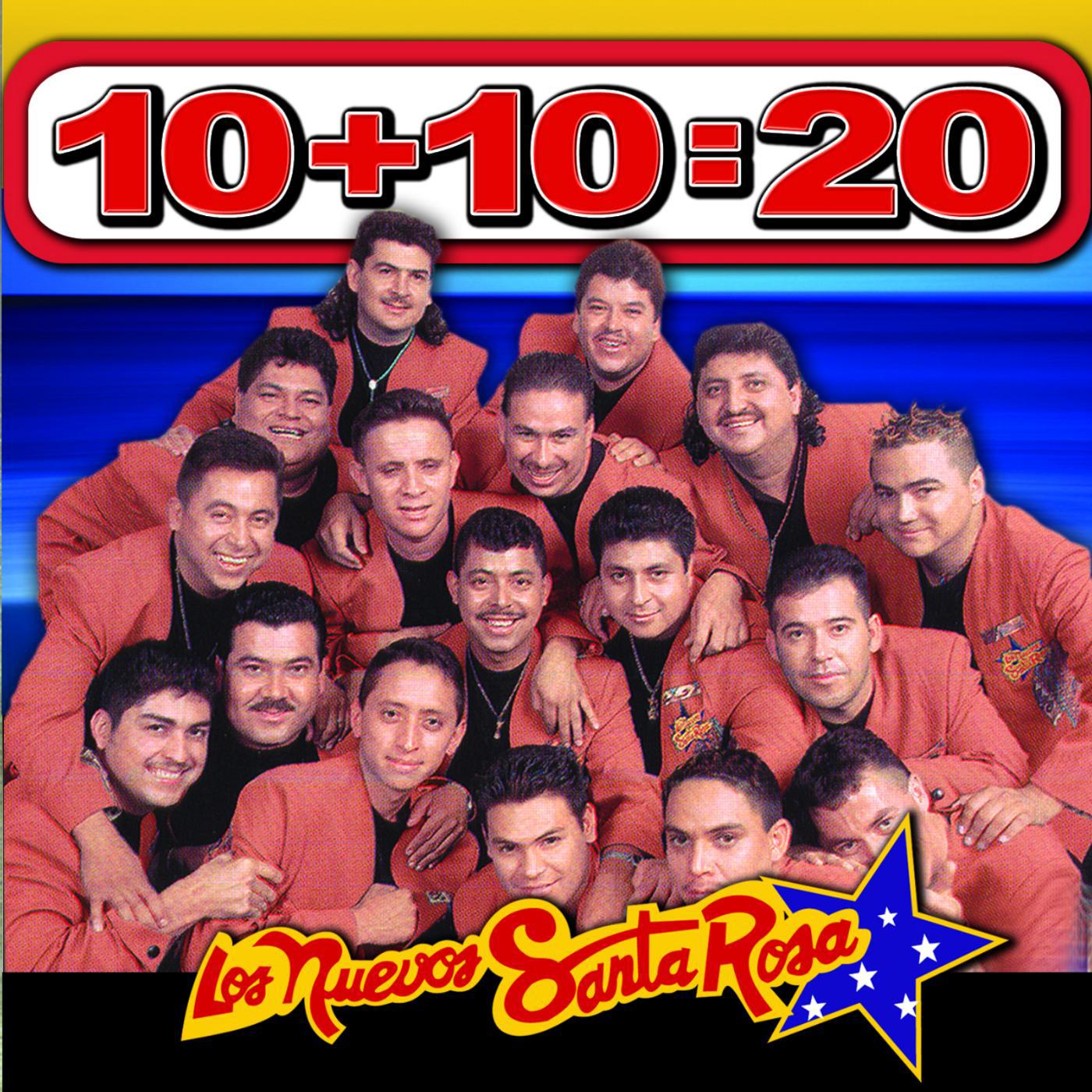 Постер альбома Los Nuevos Santa Rosa