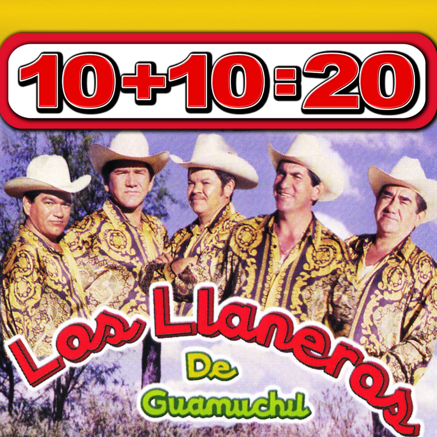 Постер альбома Los Llaneros De Guamuchil