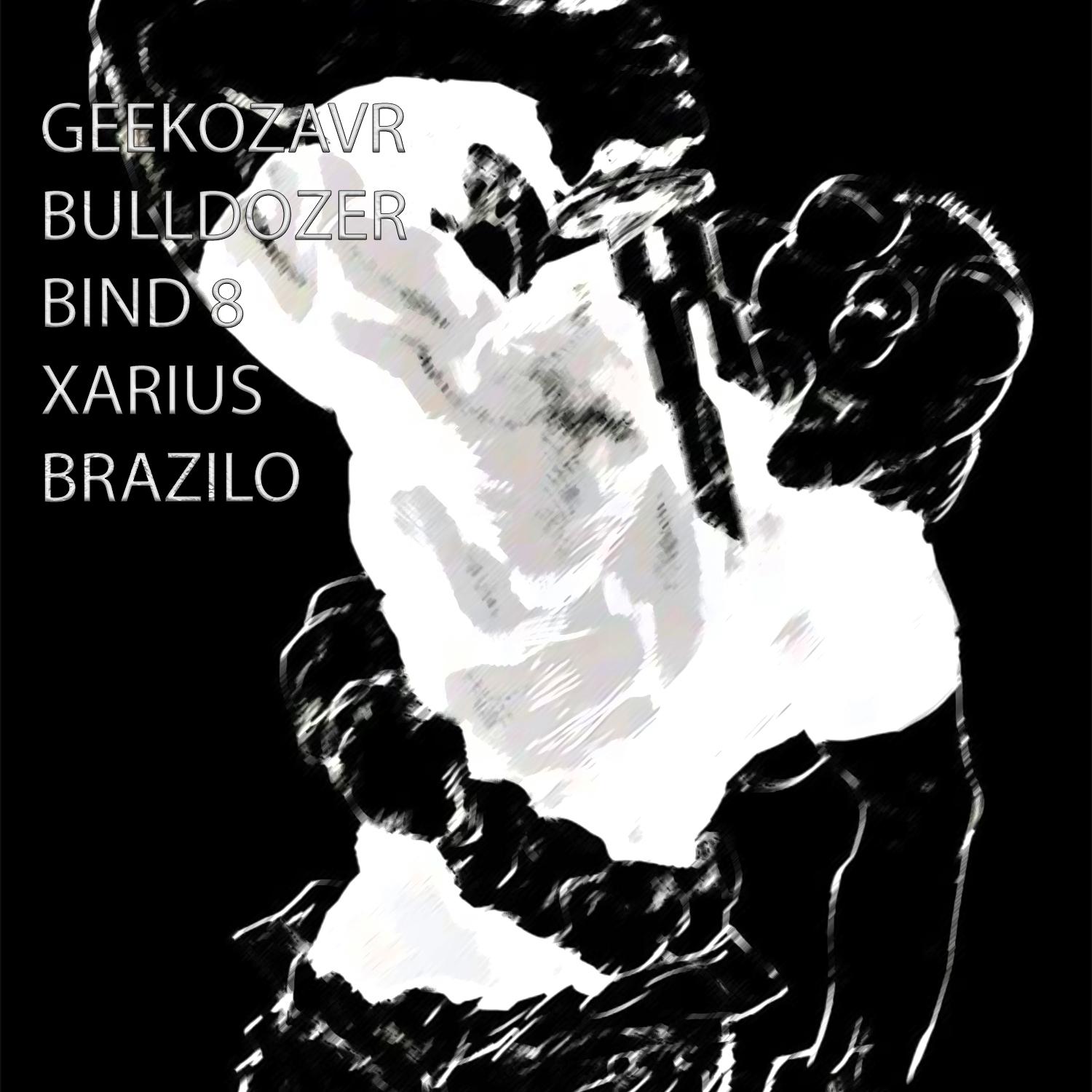 Постер альбома Brazilo (feat. Bulldozer, Bind8, Xarius)