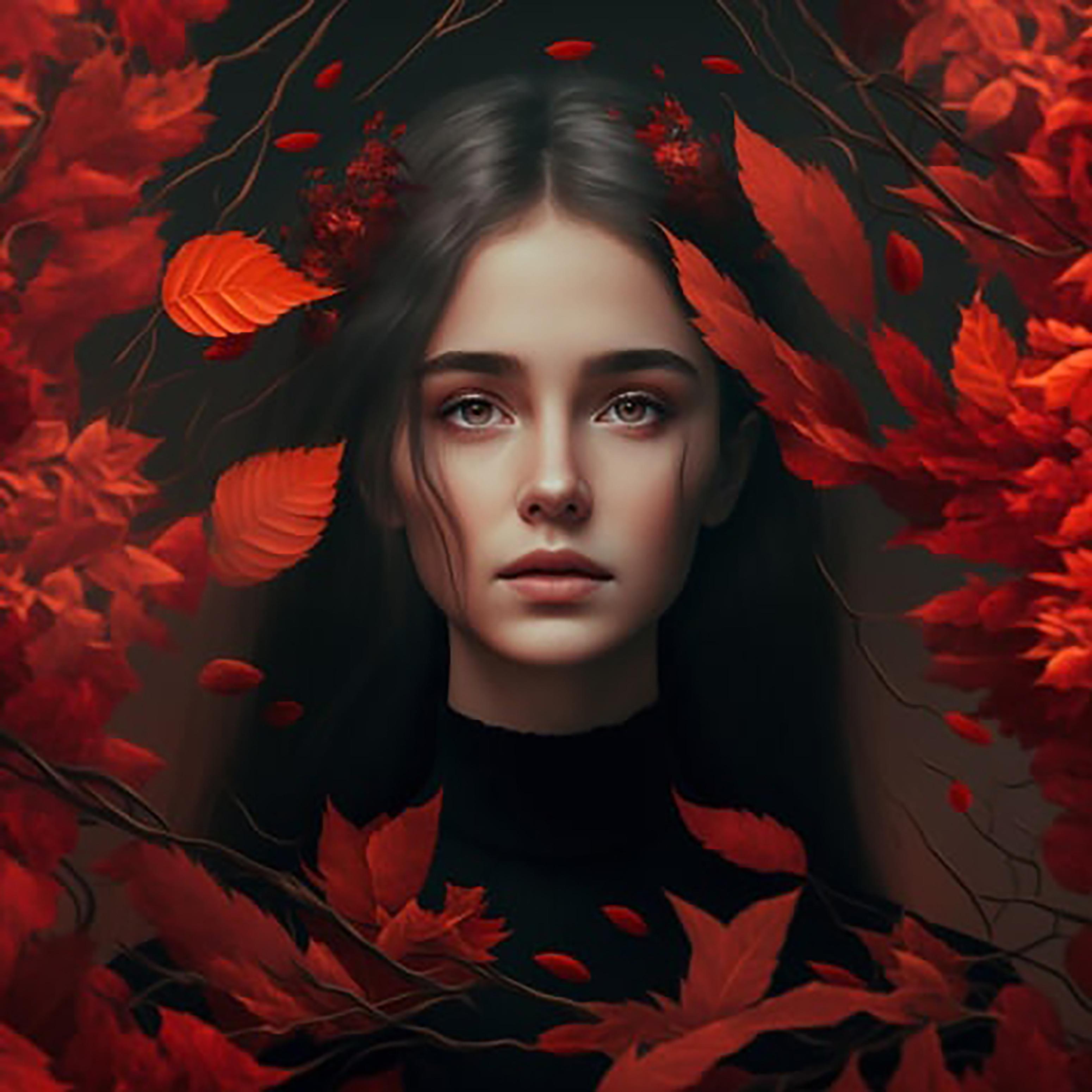 Постер альбома Красно-черная осень