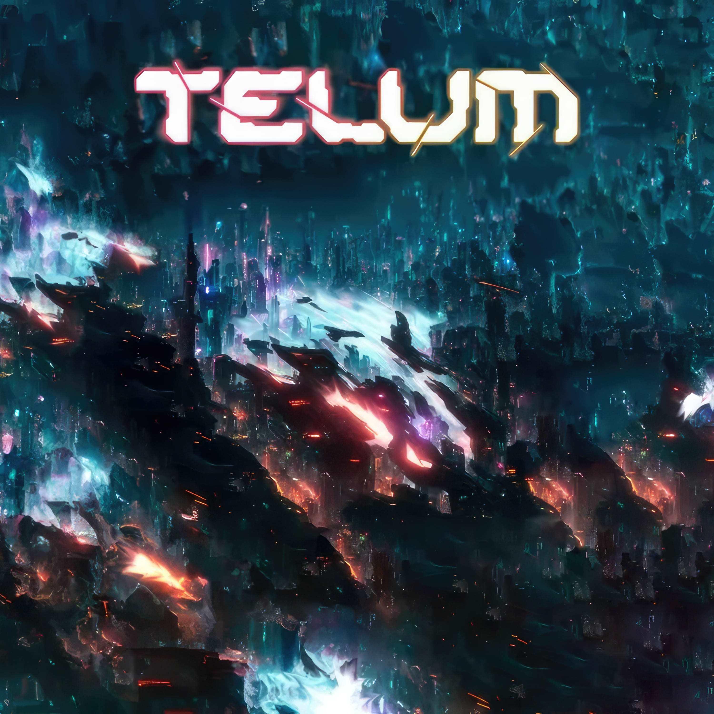 Постер альбома Telum