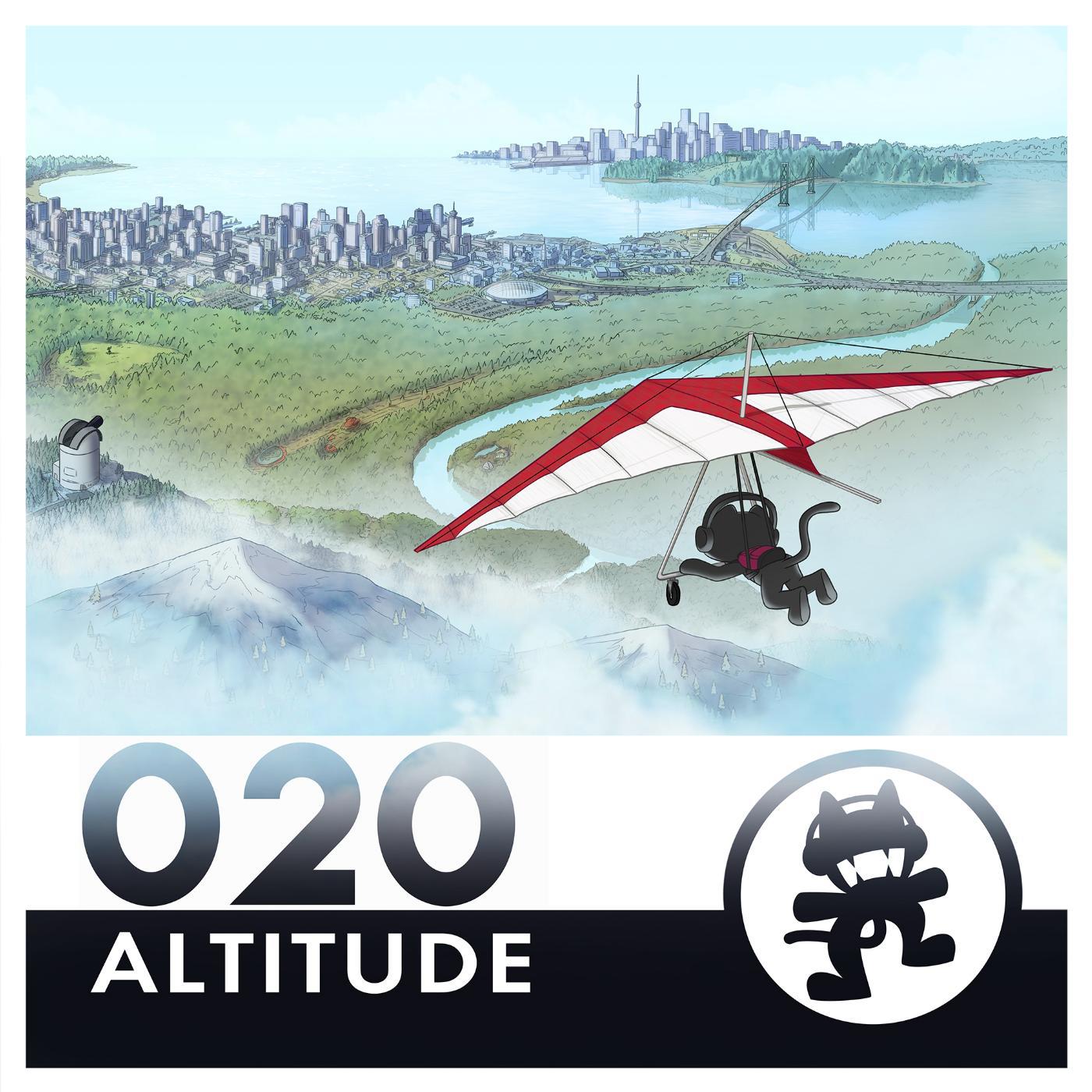 Постер альбома Monstercat 020 - Altitude