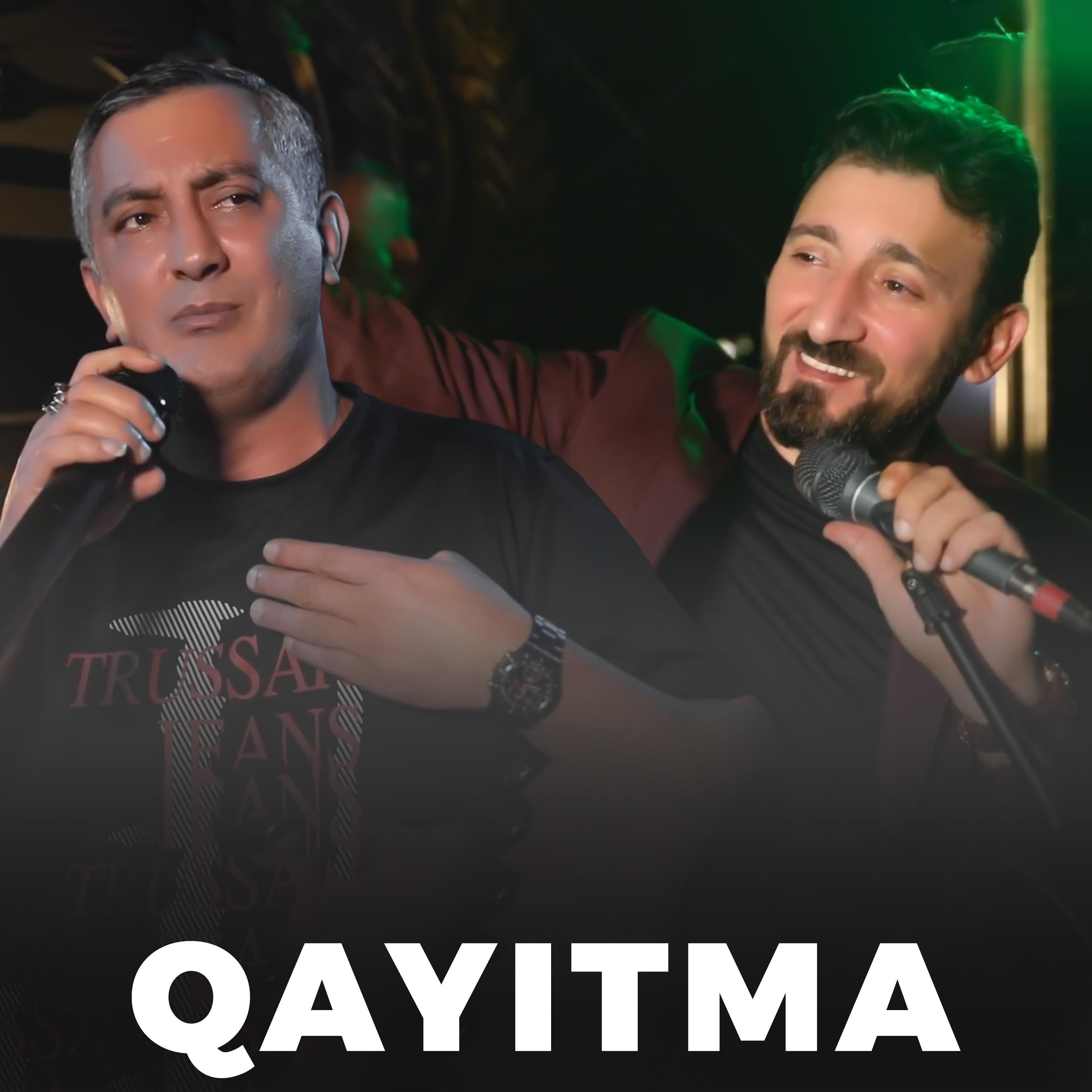 Постер альбома Qayıtma