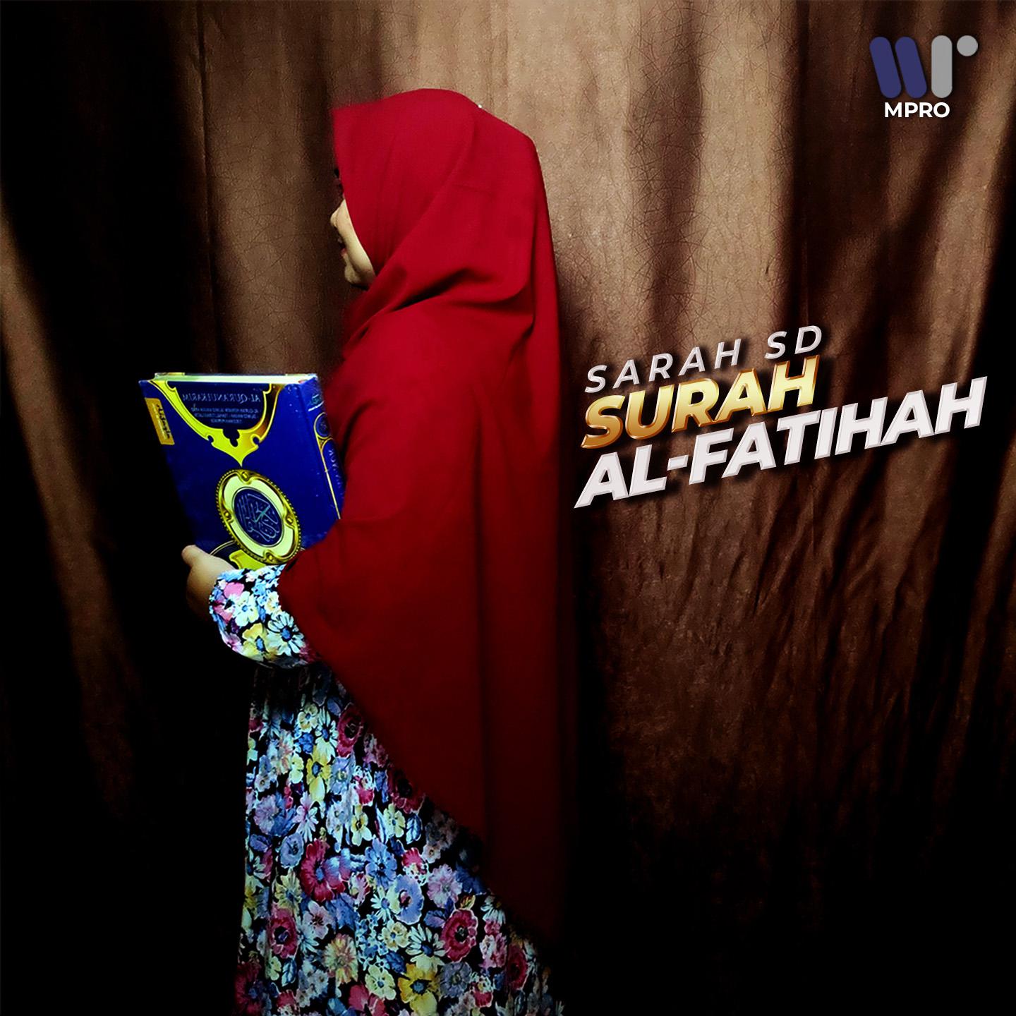 Постер альбома Surah Al-Fatihah