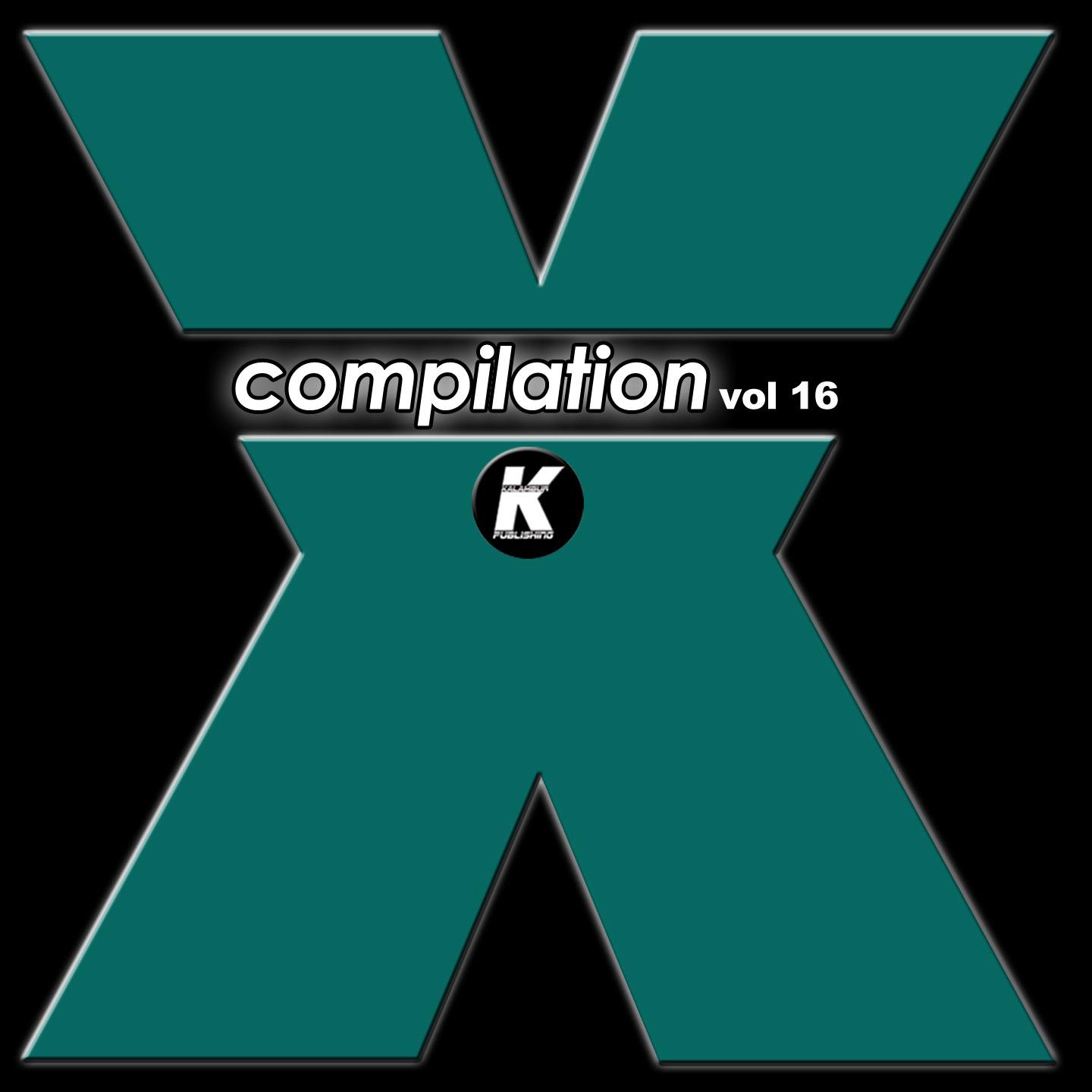 Постер альбома X COMPILATION, Vol. 16