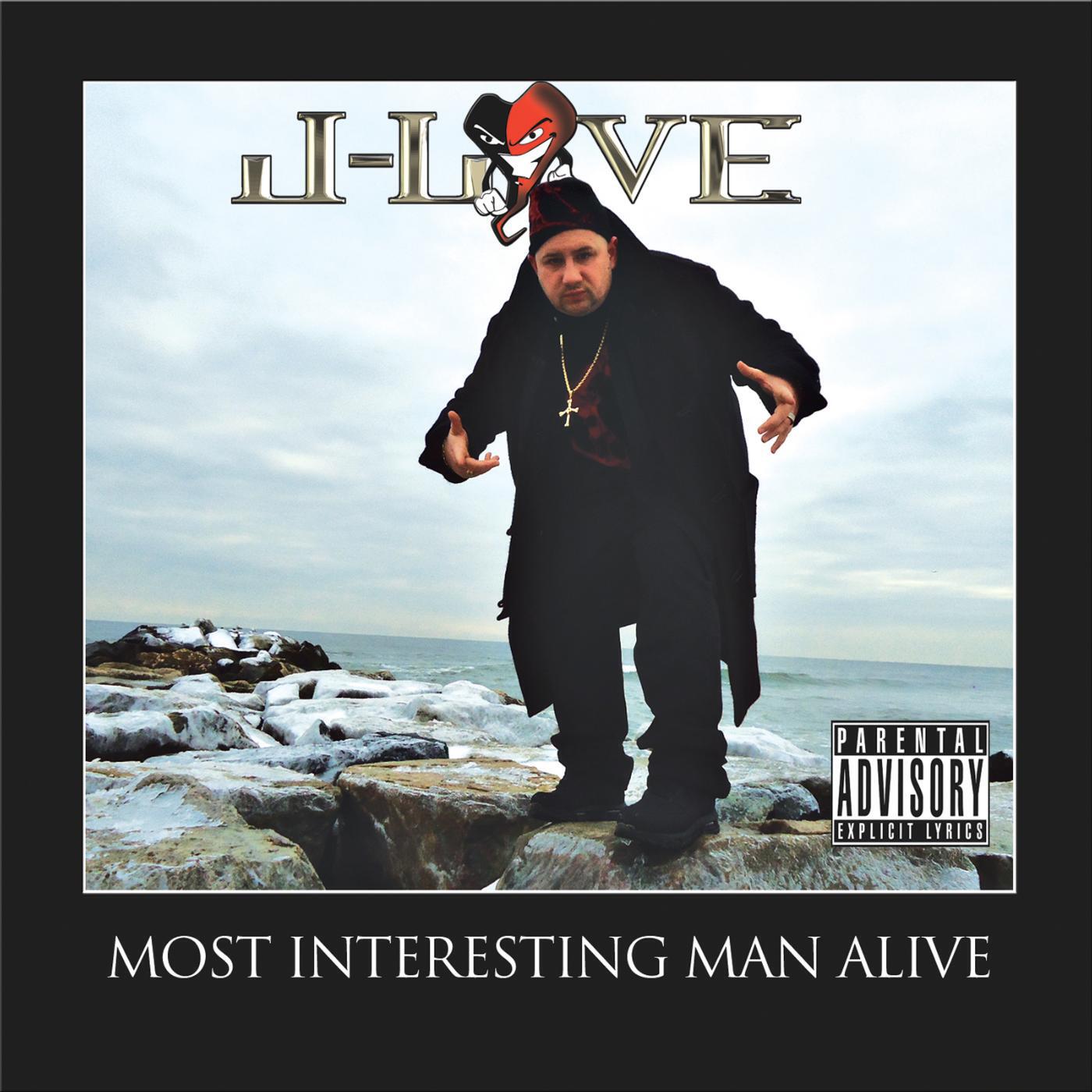 J-LOVE - Street Essence (feat. Cormega)