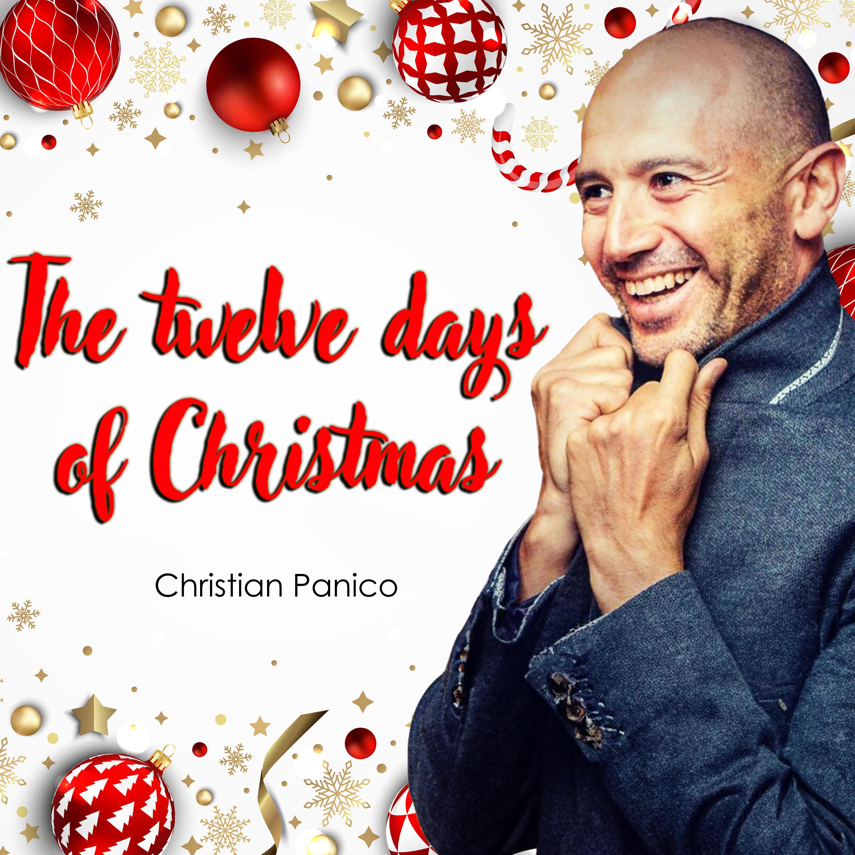 Постер альбома The twelve days of Christmas
