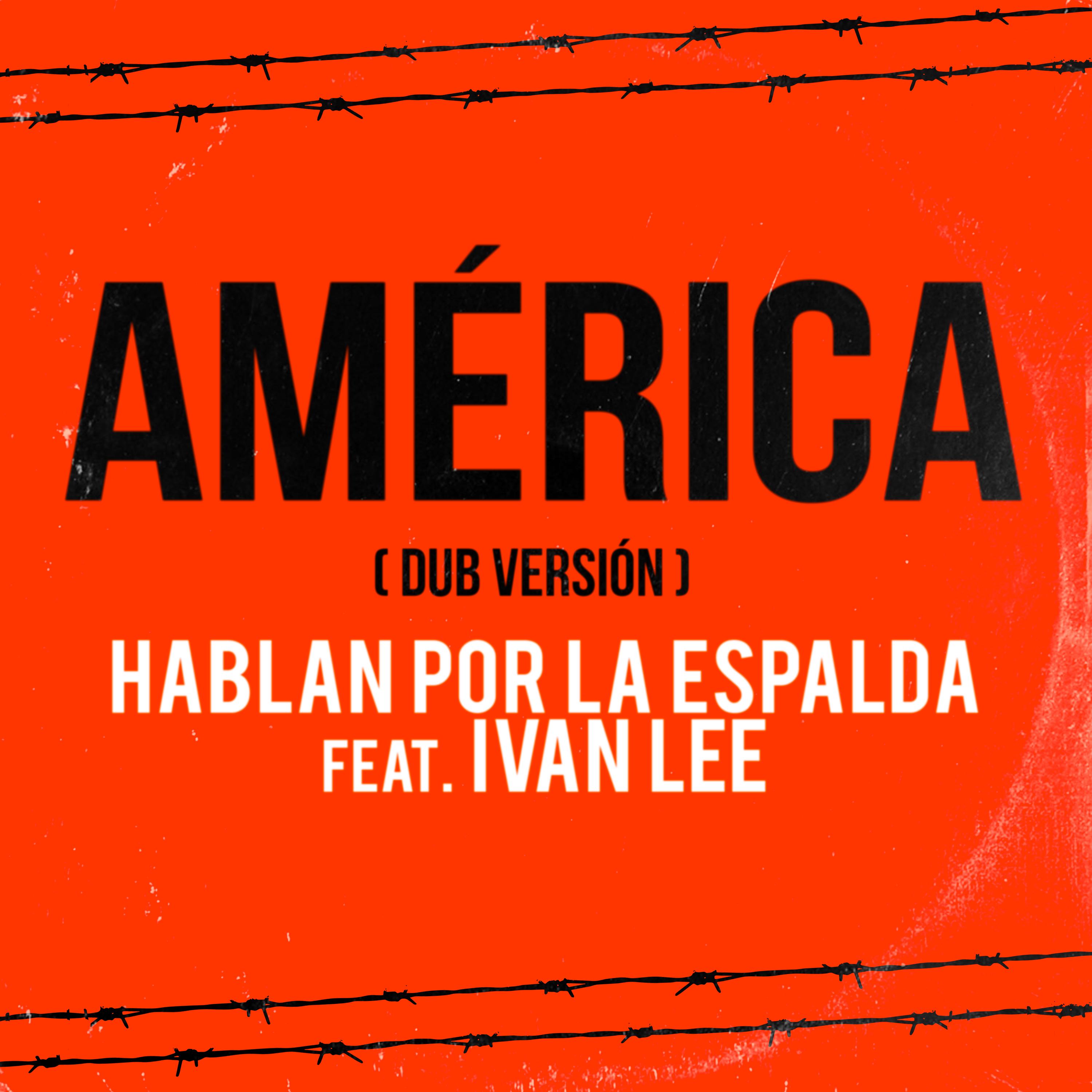 Постер альбома América