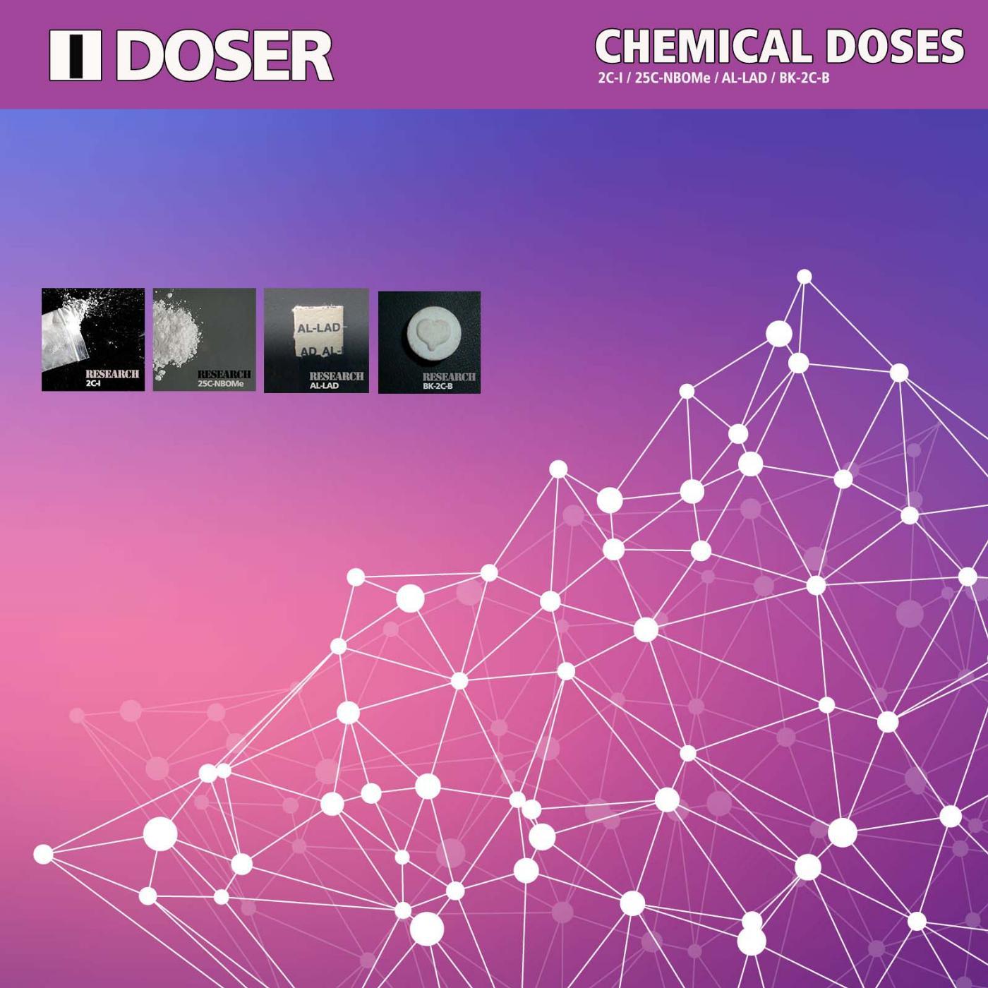 Постер альбома Chemical Doses