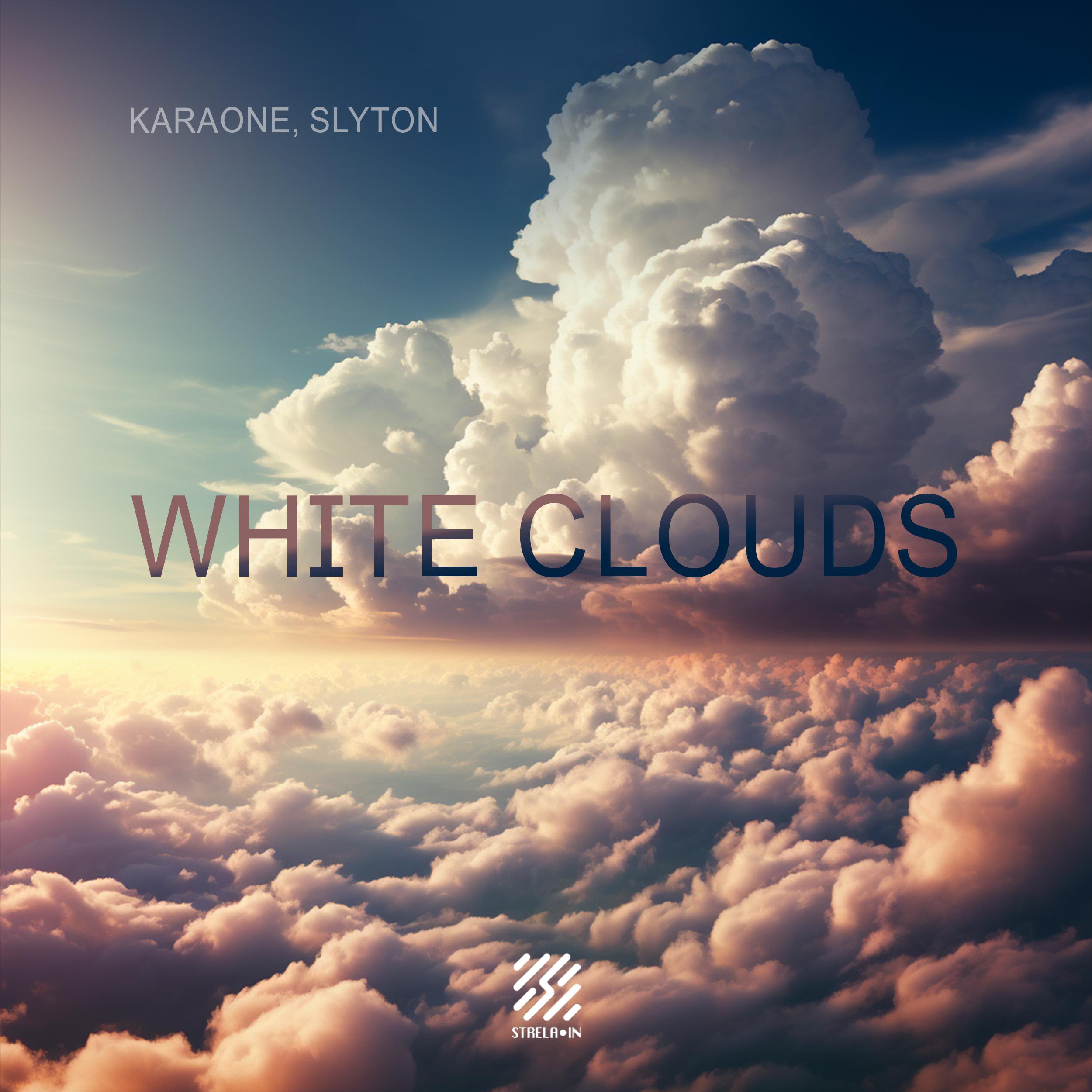 Постер альбома White Clouds
