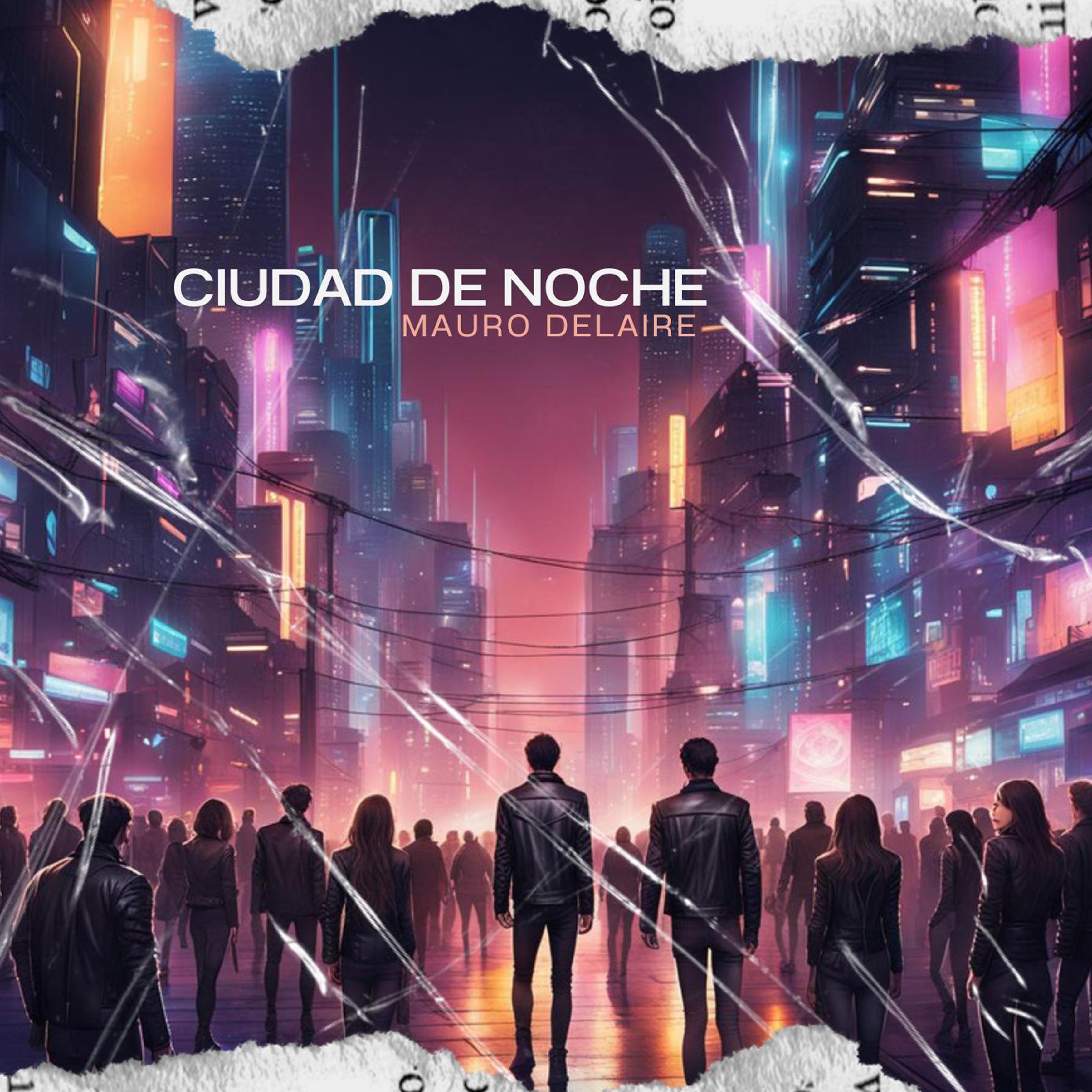 Постер альбома Ciudad de Noche