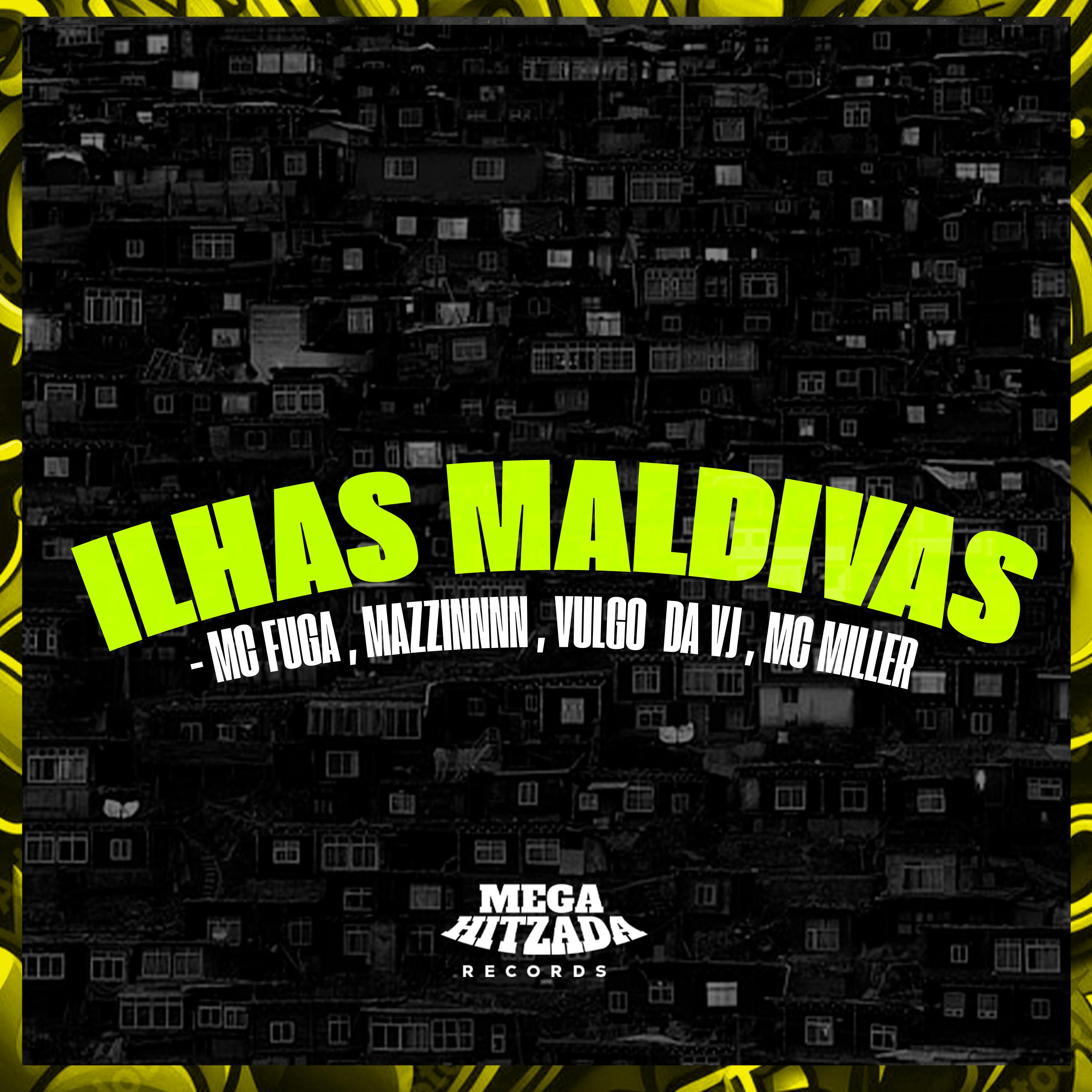 Постер альбома Ilhas Maldivas
