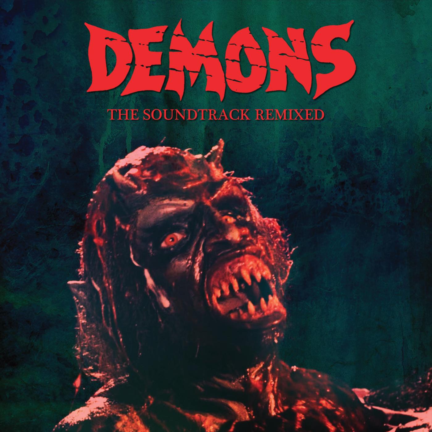 Постер альбома Demons the Soundtrack Remixed