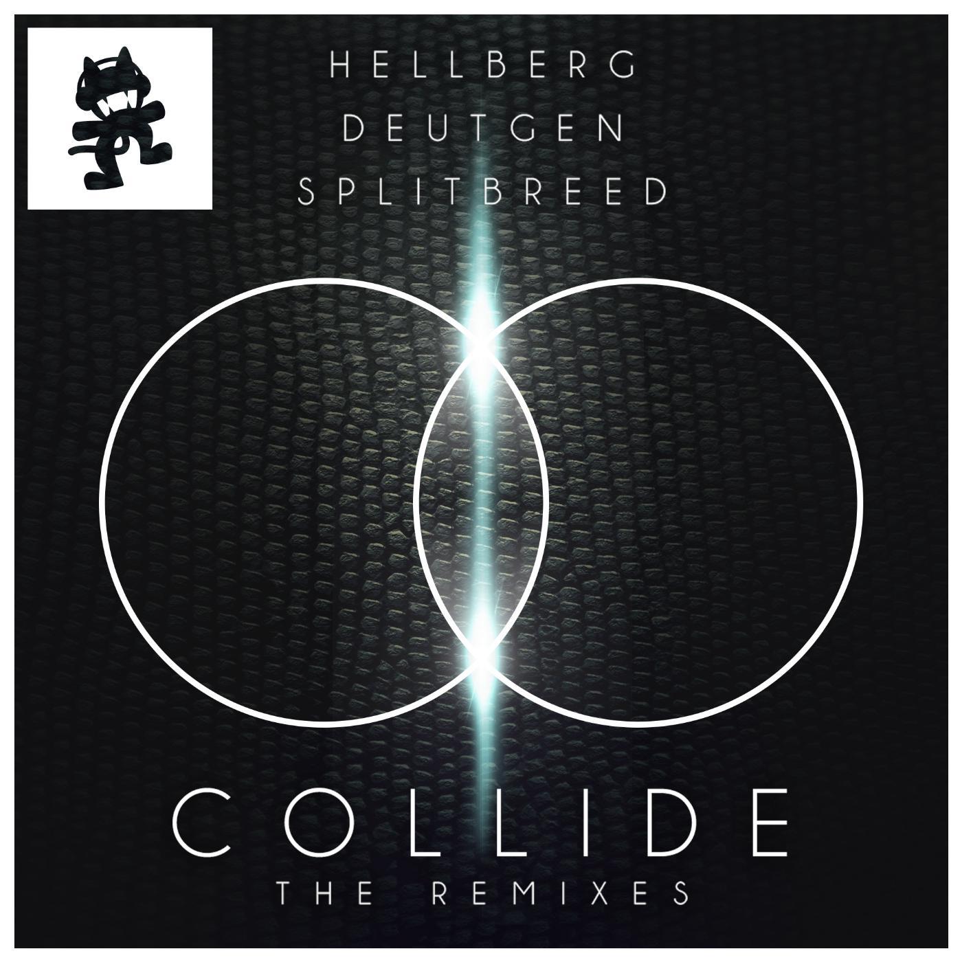 Постер альбома Collide (The Remixes)