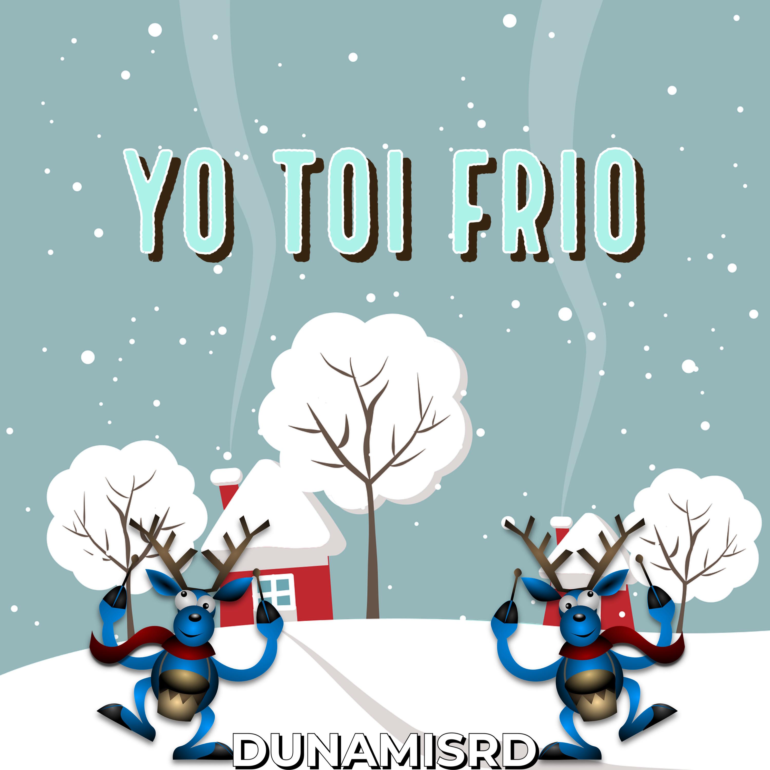 Постер альбома Yo Toi Frio