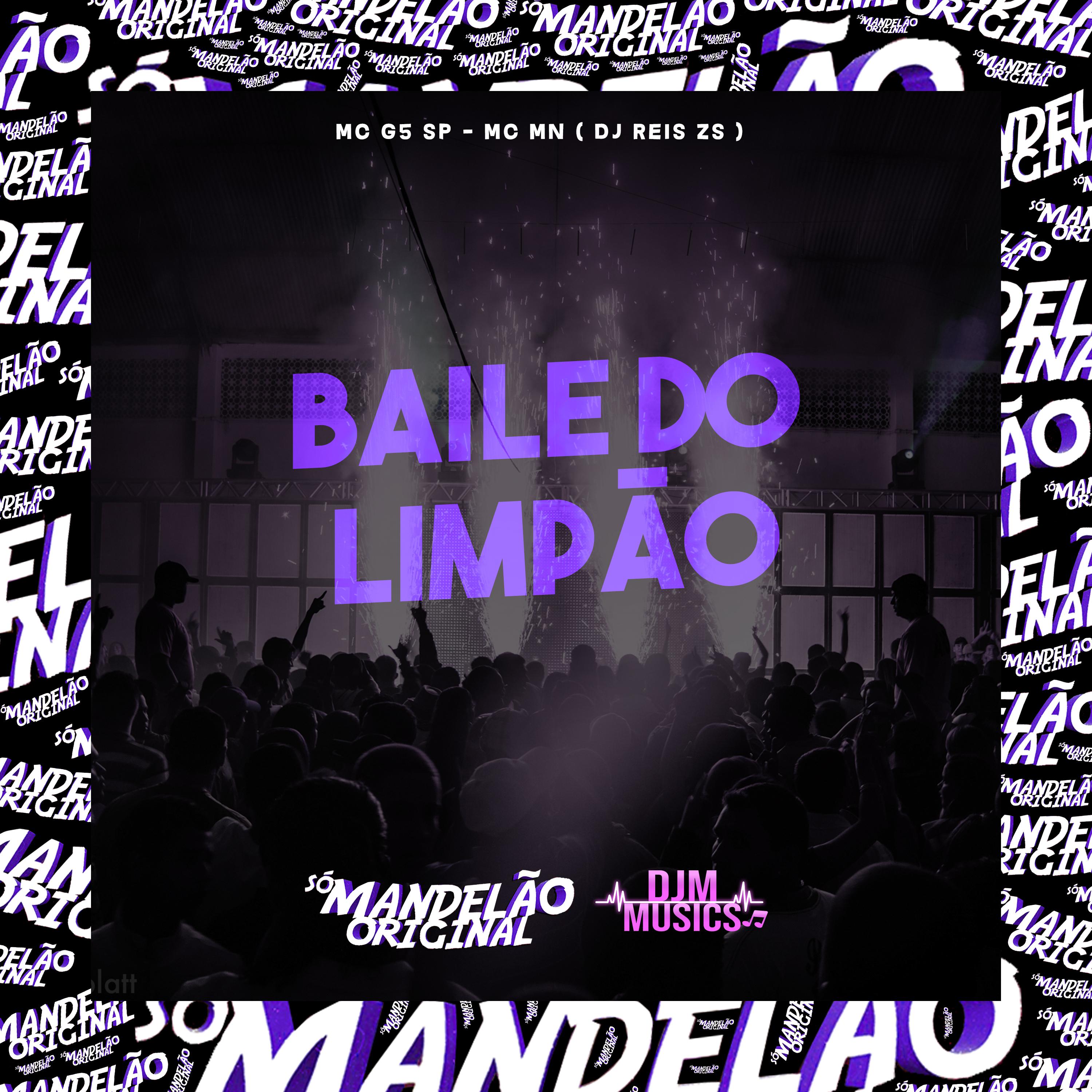 Постер альбома Baile do Limpão
