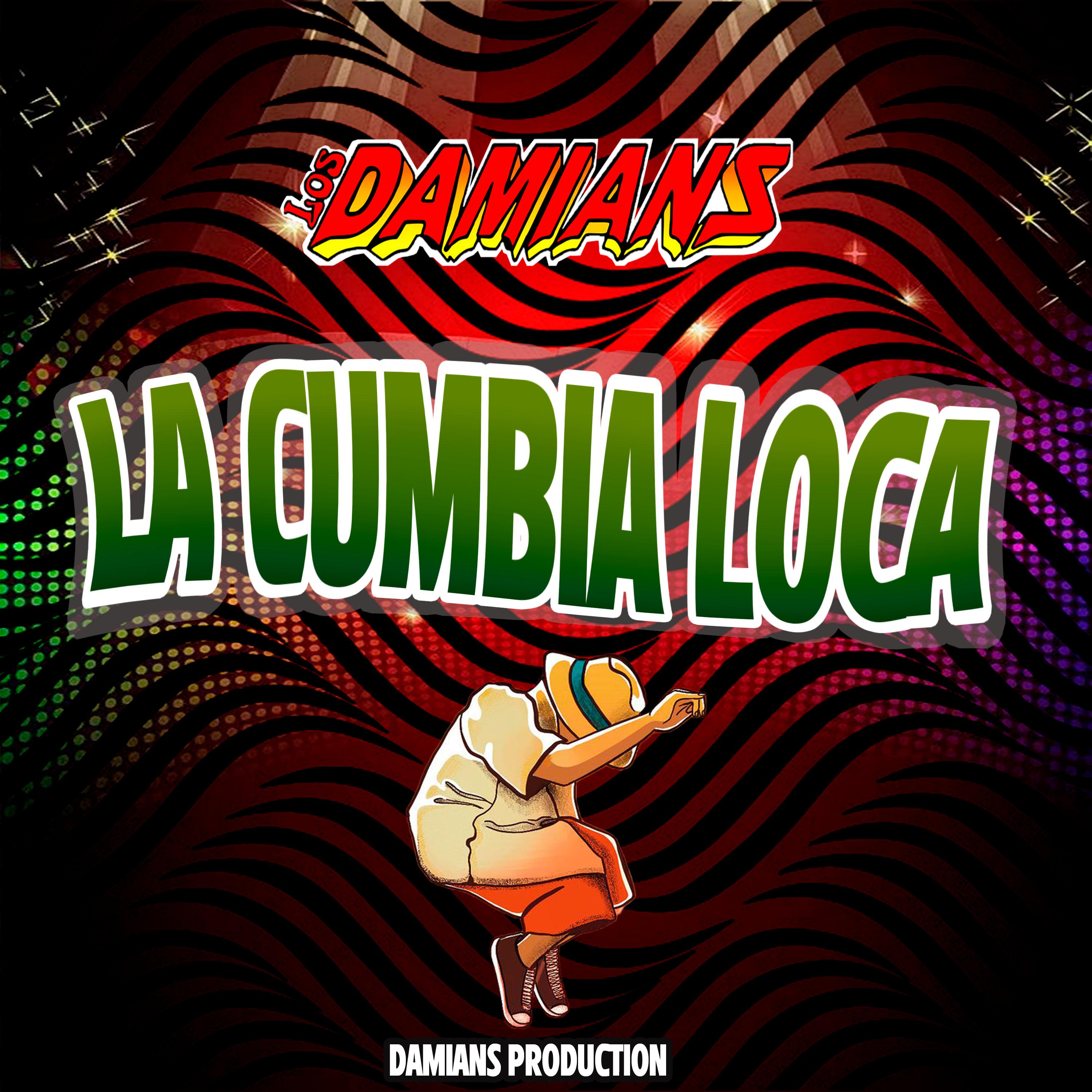 Постер альбома La Cumbia Loca