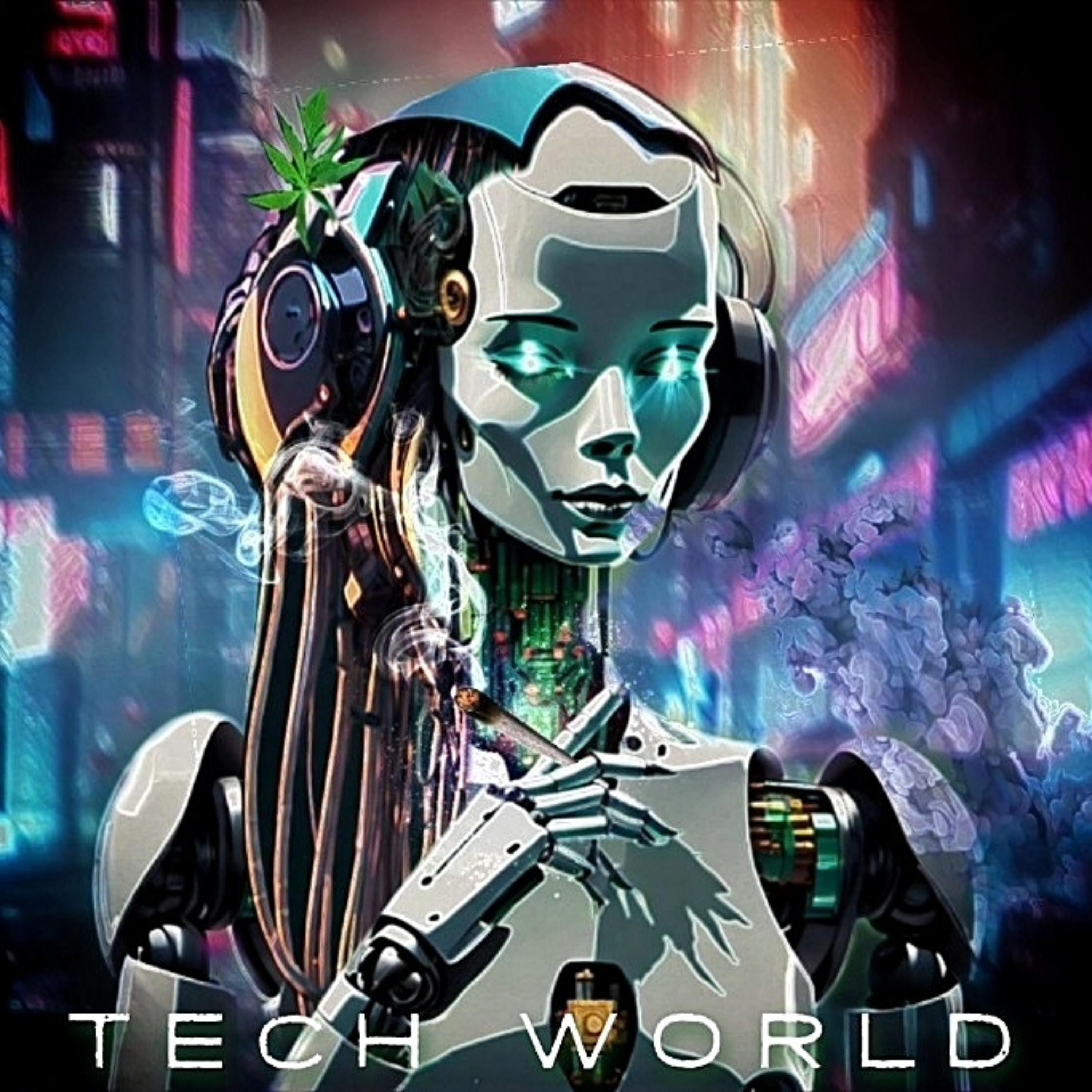 Постер альбома Tech World