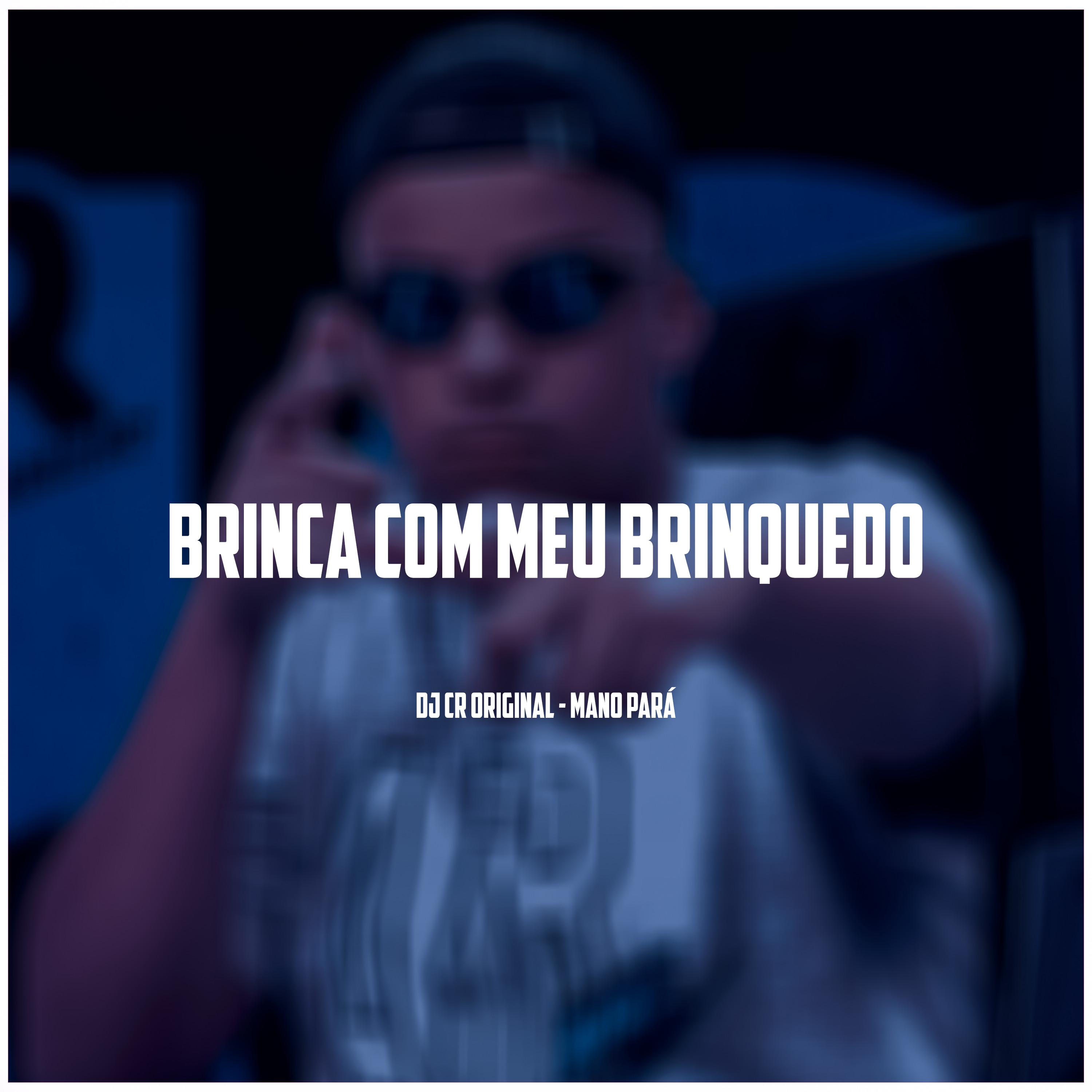 Постер альбома Brinca Com Meu Brinquedo