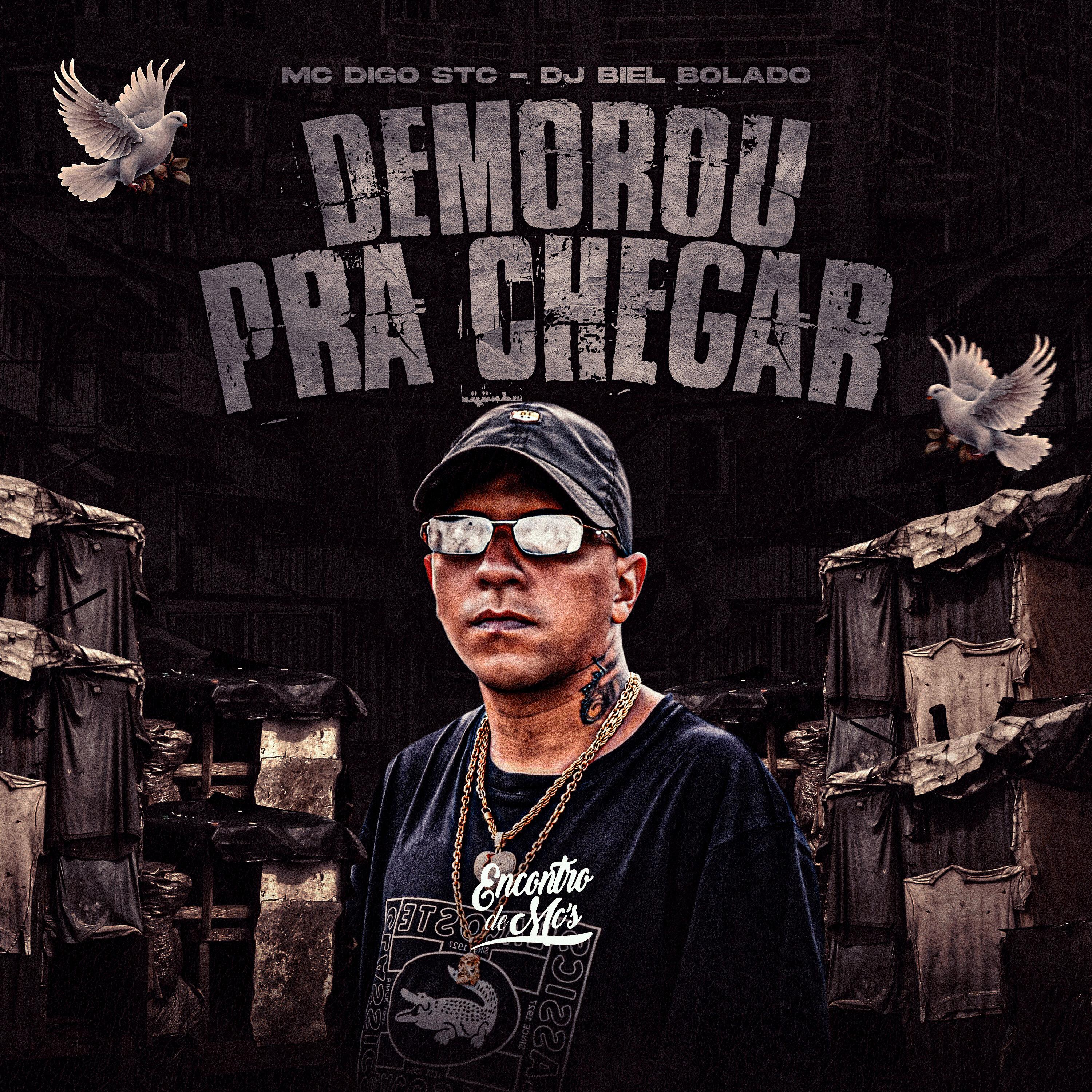 Постер альбома Demorou pra Chegar
