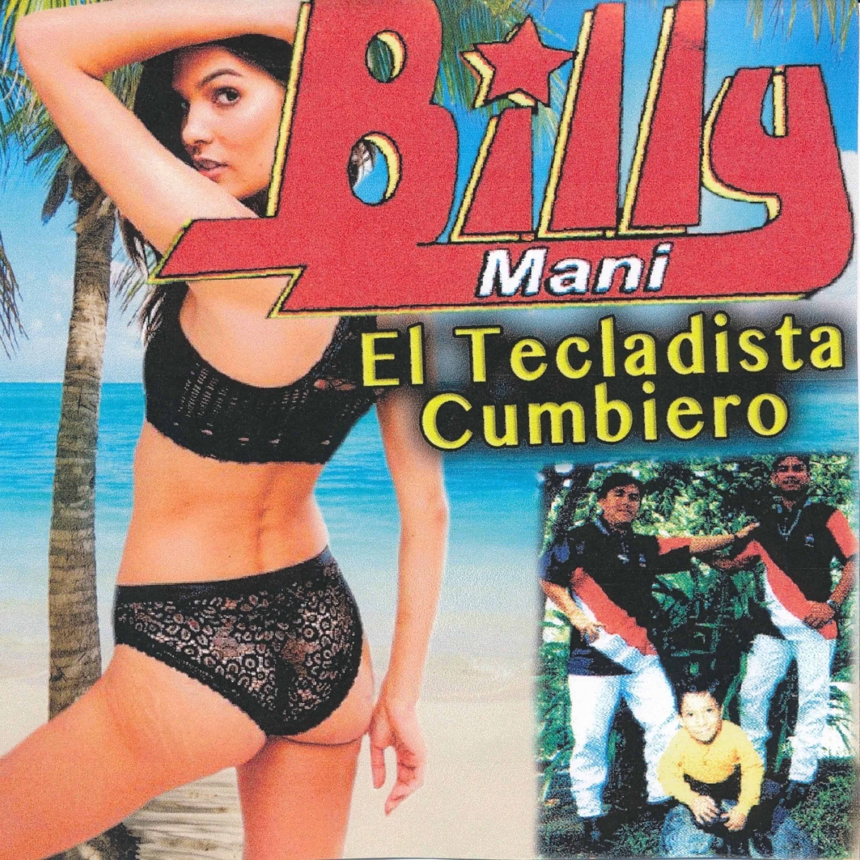 Постер альбома El Tecladista Cumbiero