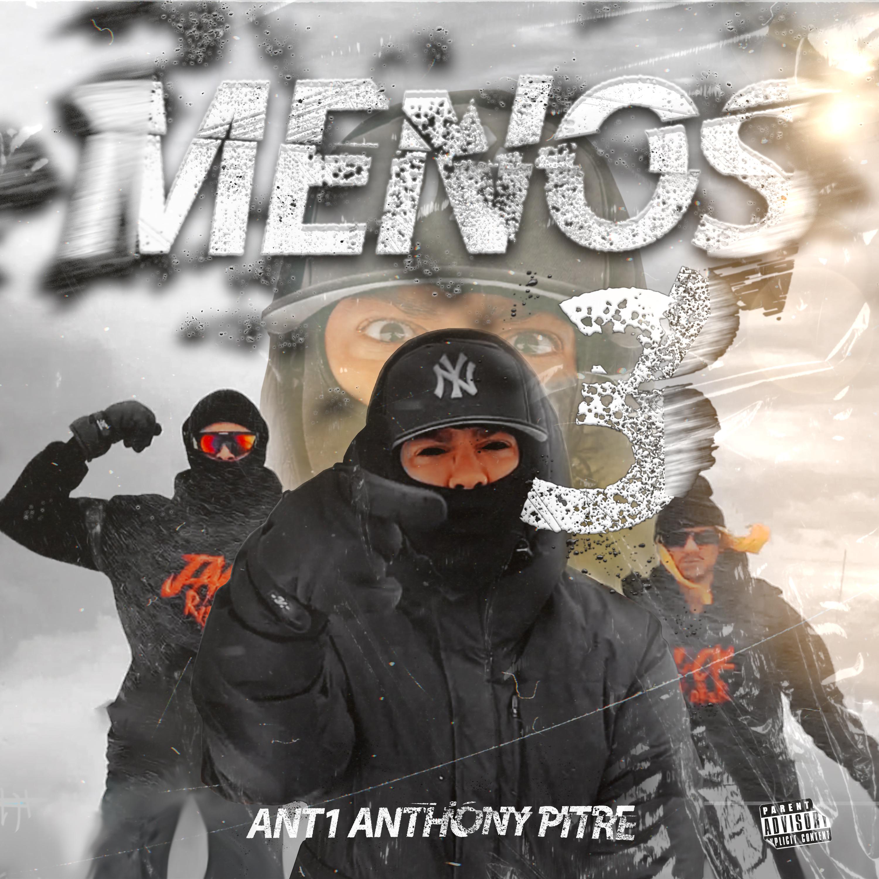Постер альбома Menos 3