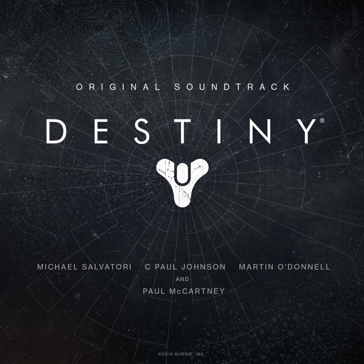 Michael Salvatori, C Paul Johnson, Martin O Donnell & Paul McCartney - The Last Array