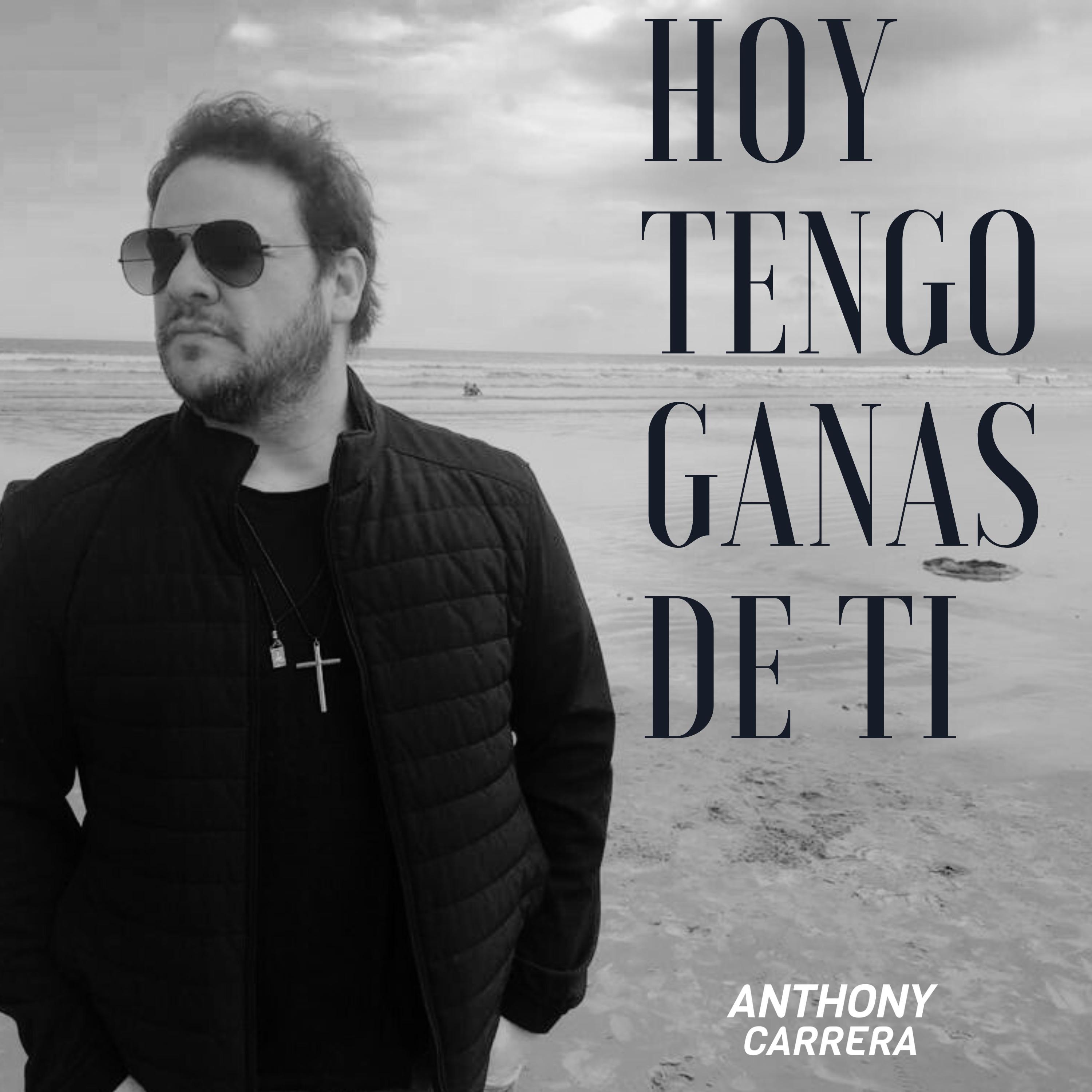 Постер альбома Hoy Tengo Ganas de Ti