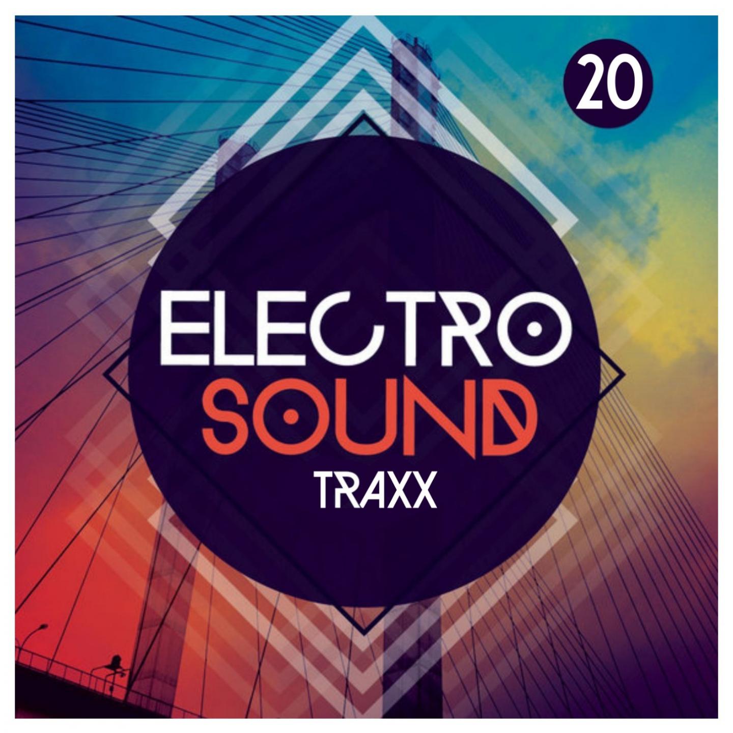 Постер альбома 20 Electro Sound Traxx