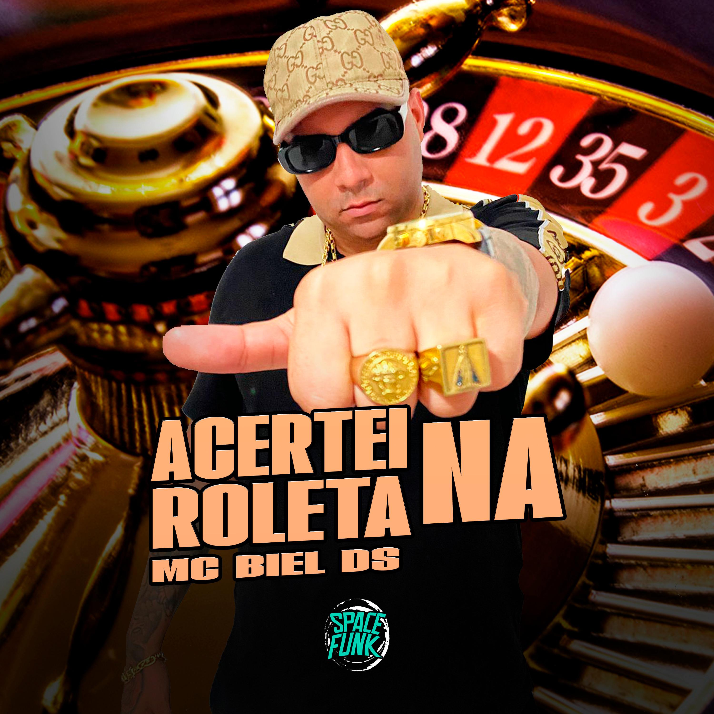 Постер альбома Acertei na Roleta