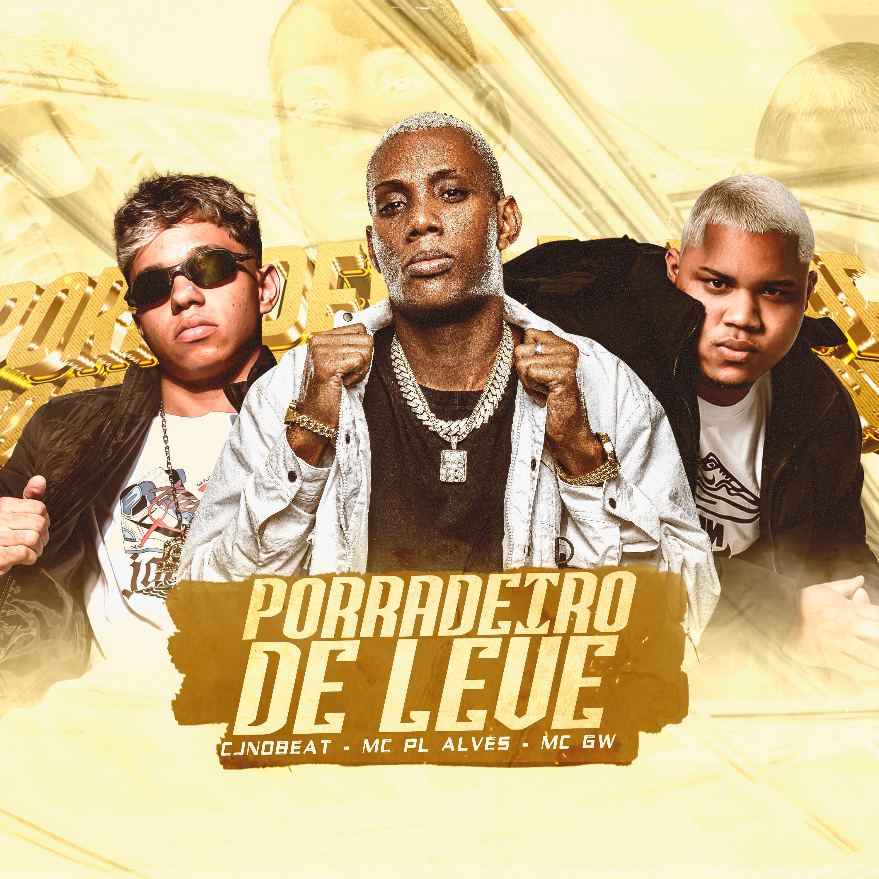 Постер альбома Porradeiro de Leve